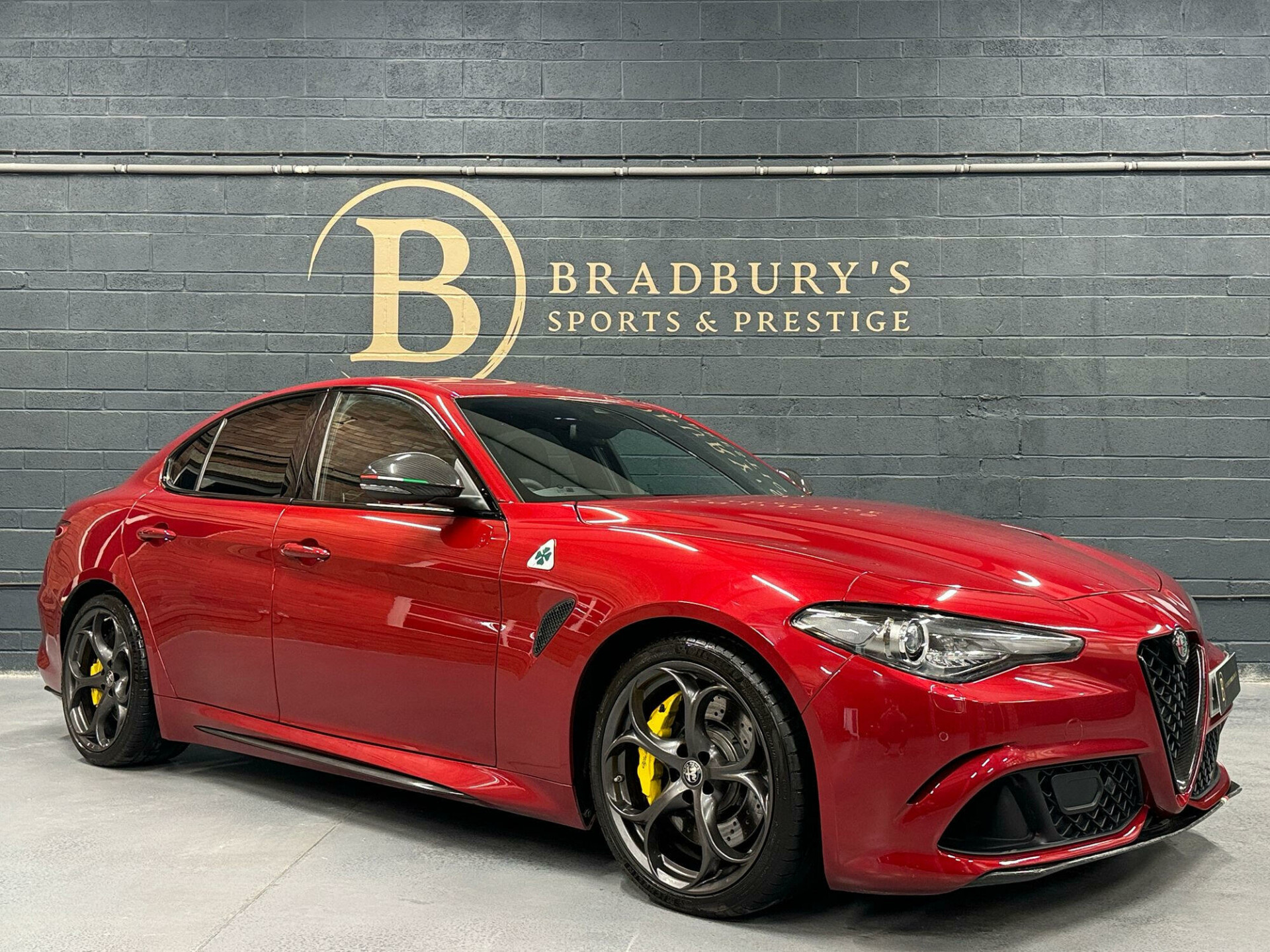 Alfa Romeo Giulia