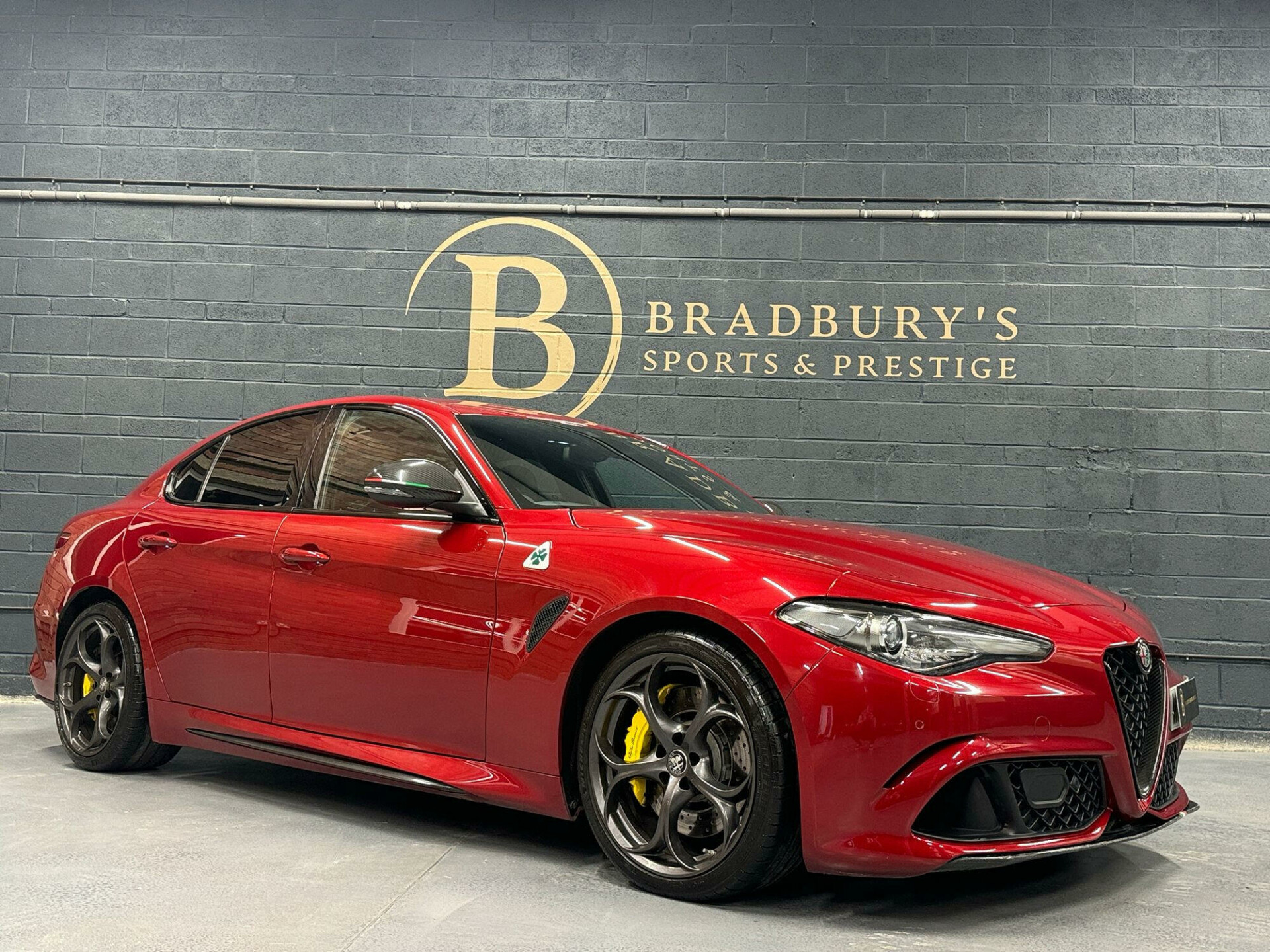 Alfa Romeo Giulia