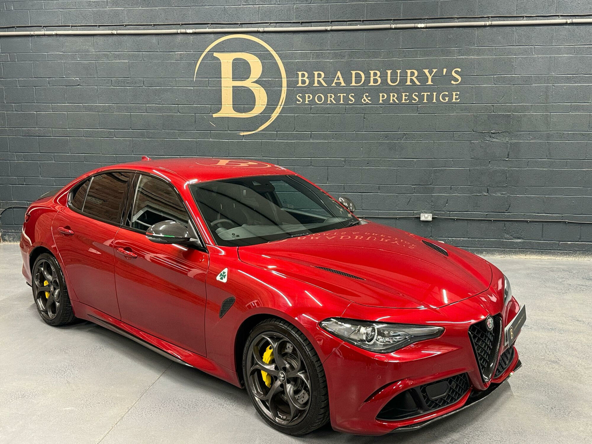 Alfa Romeo Giulia