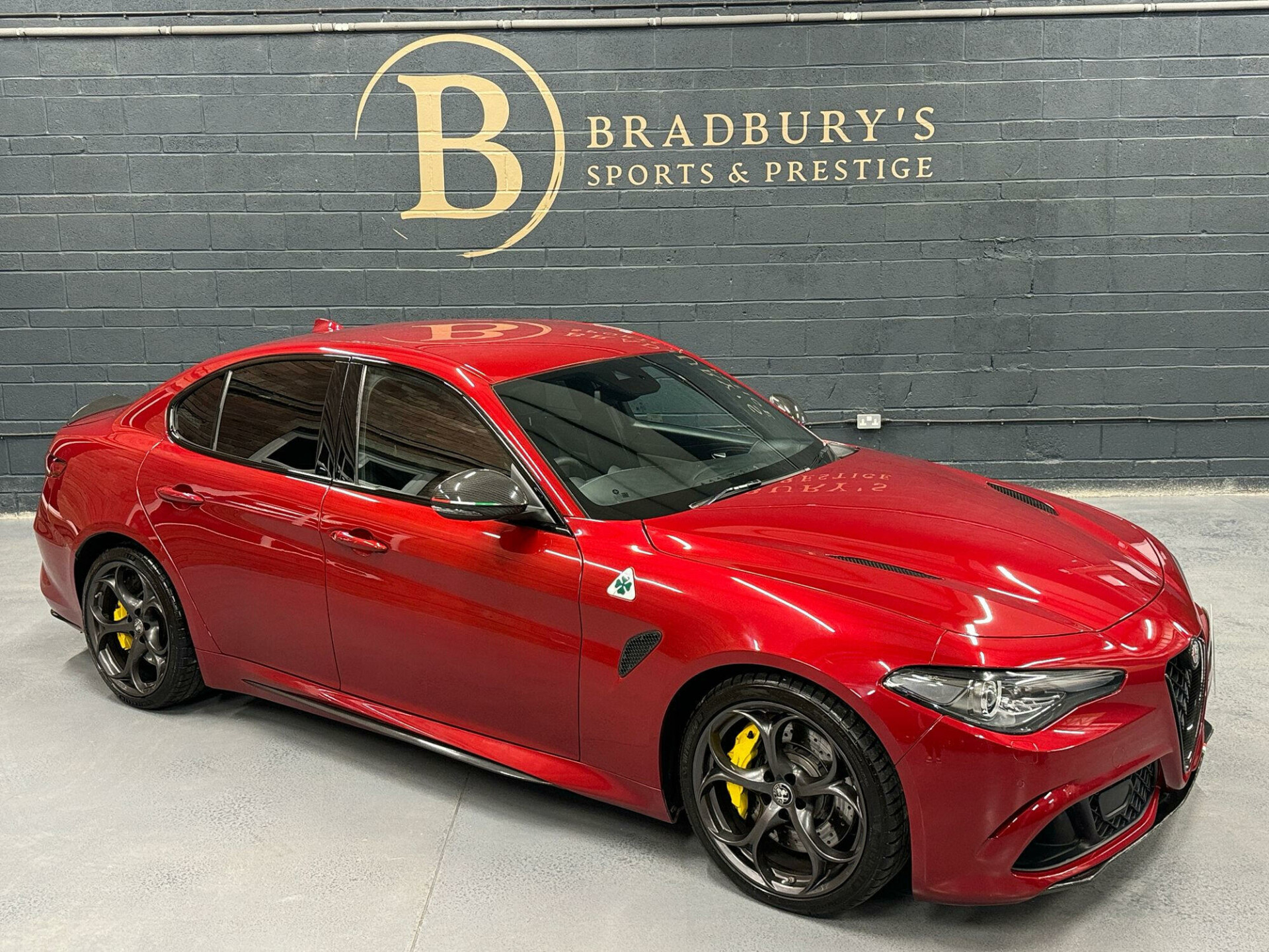 Alfa Romeo Giulia