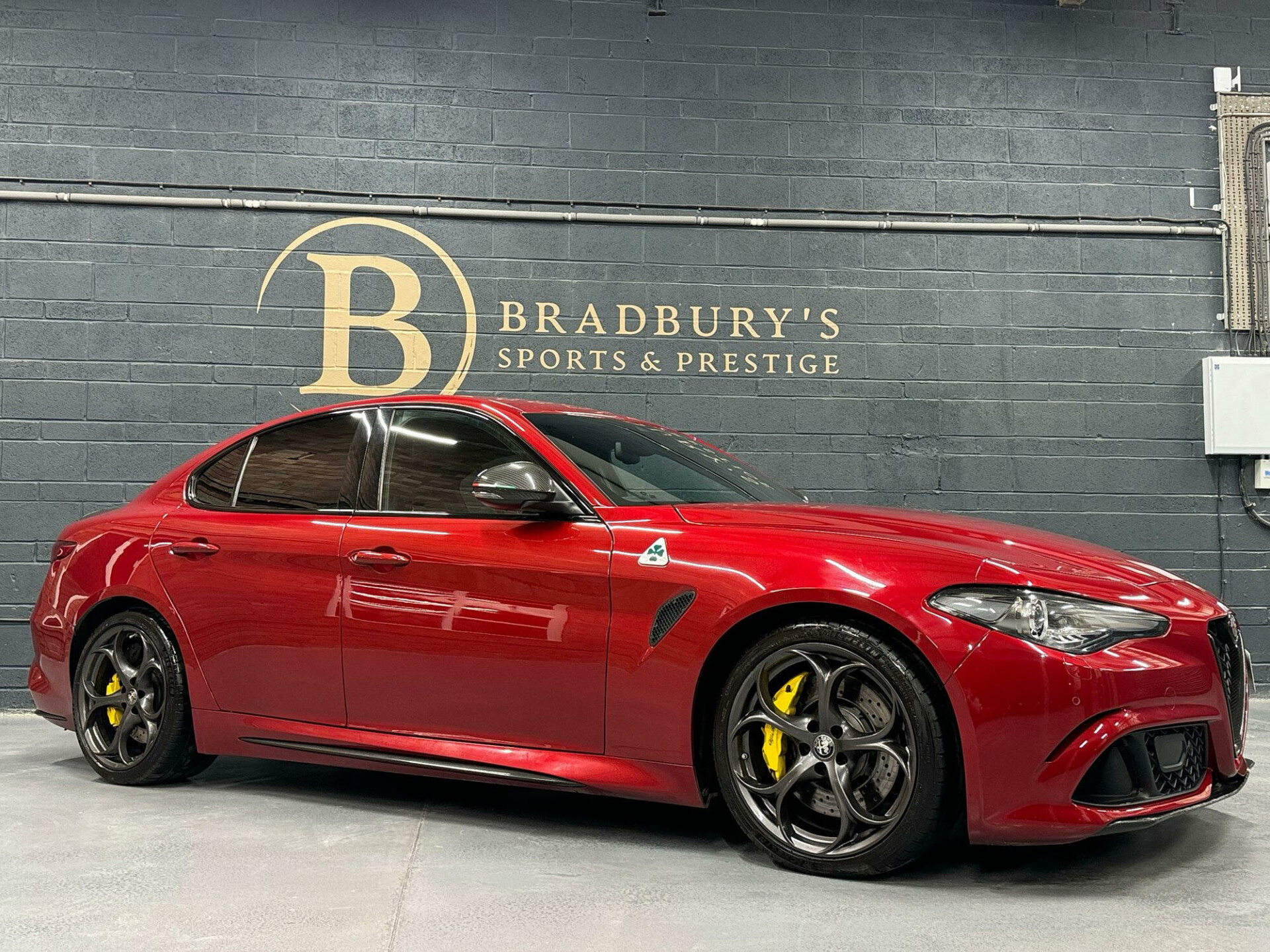 Alfa Romeo Giulia