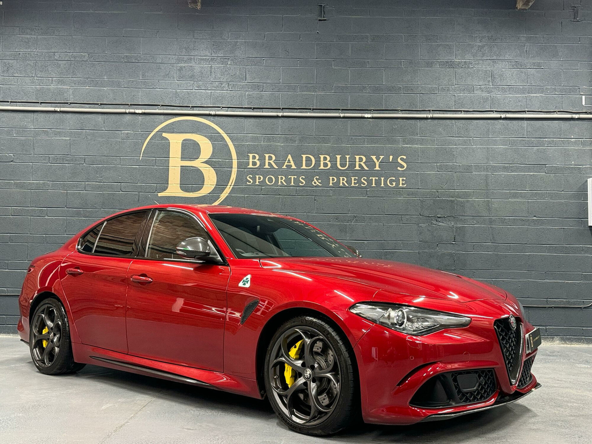 Alfa Romeo Giulia