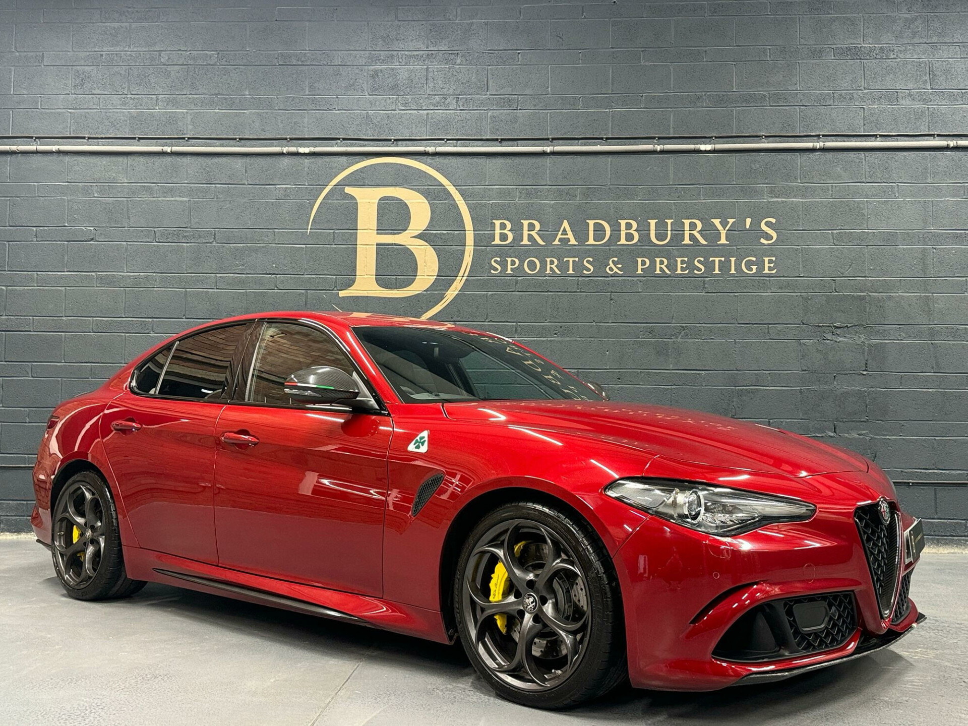 Alfa Romeo Giulia