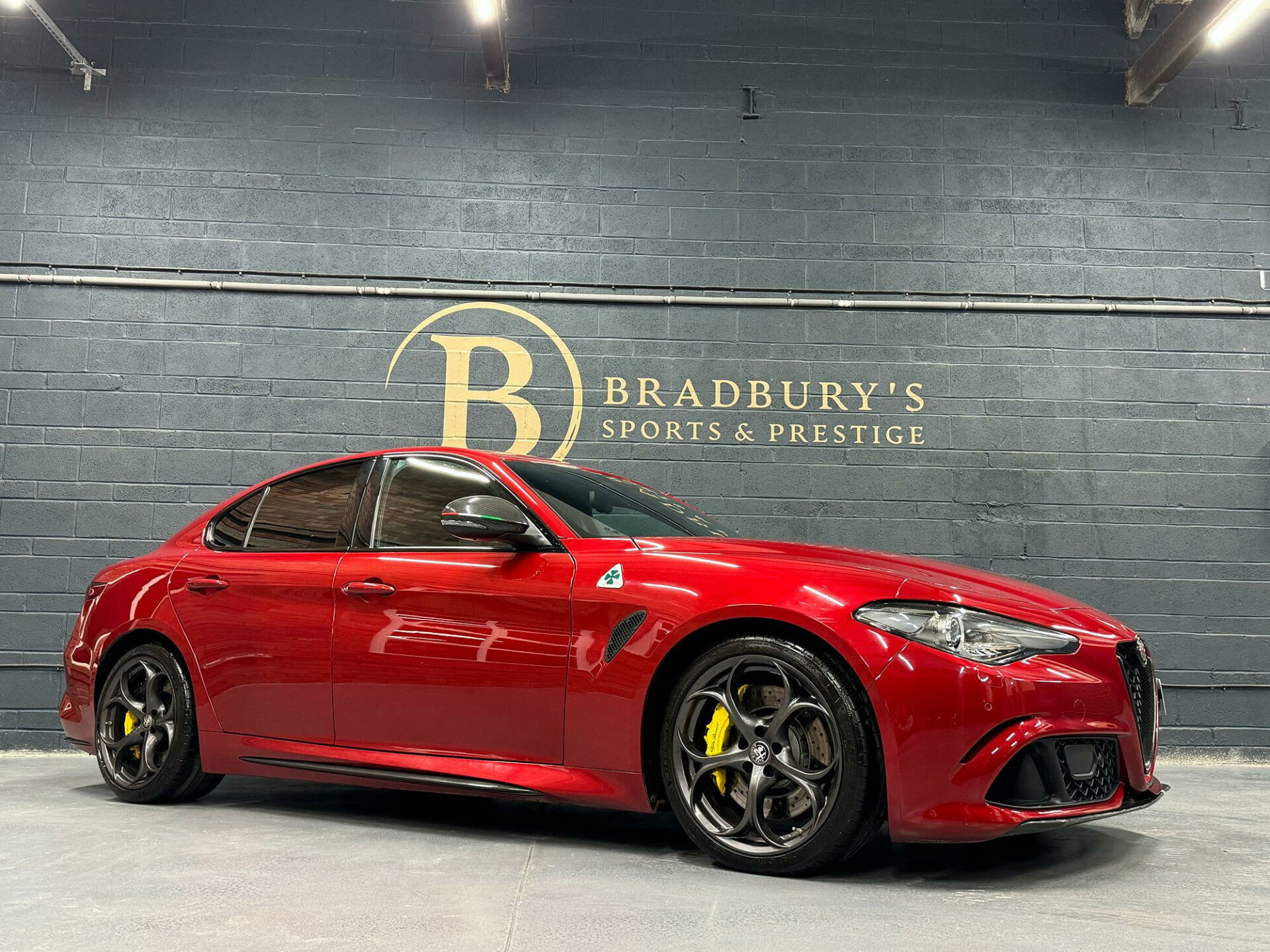 Alfa Romeo Giulia