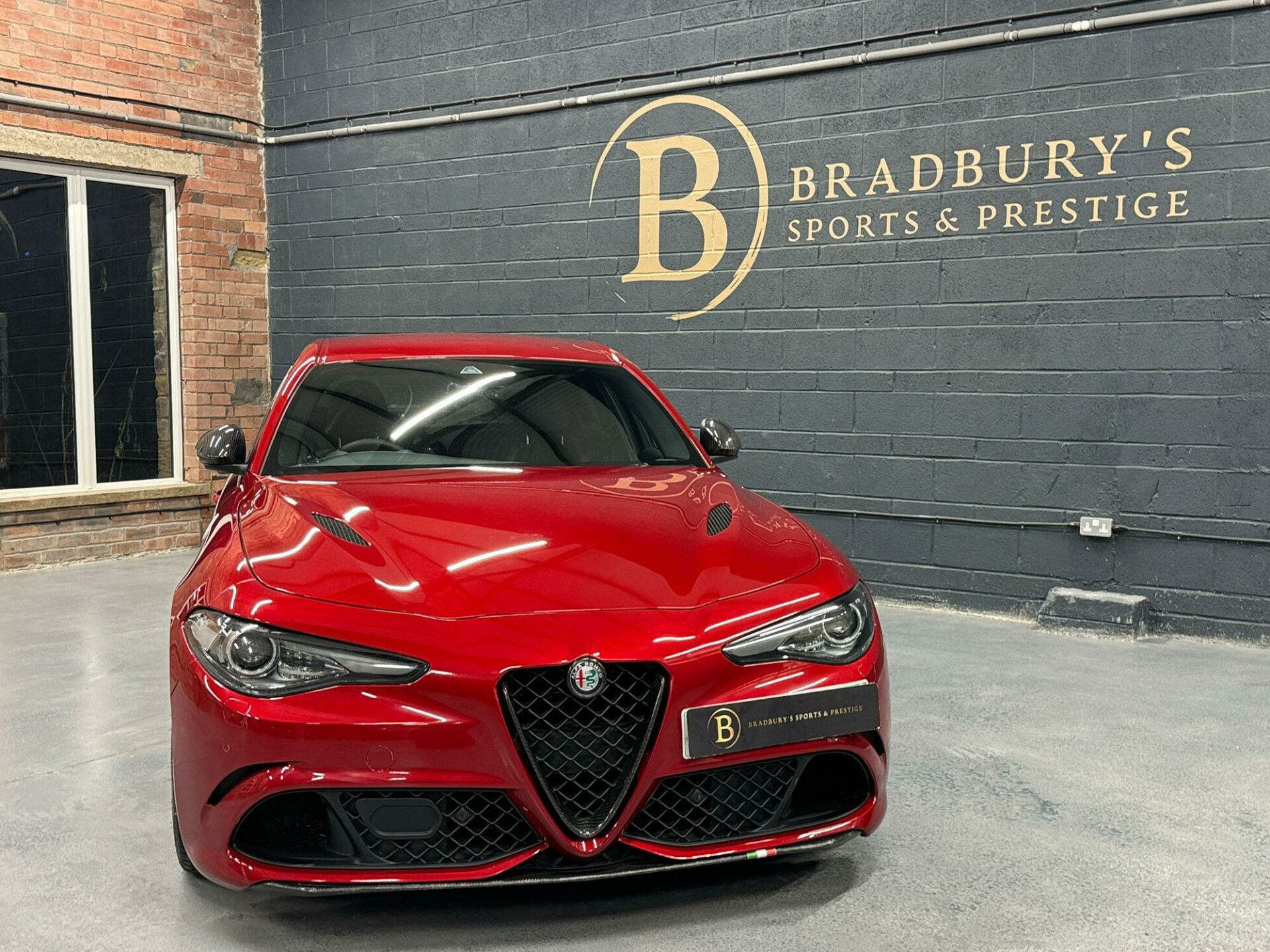 Alfa Romeo Giulia