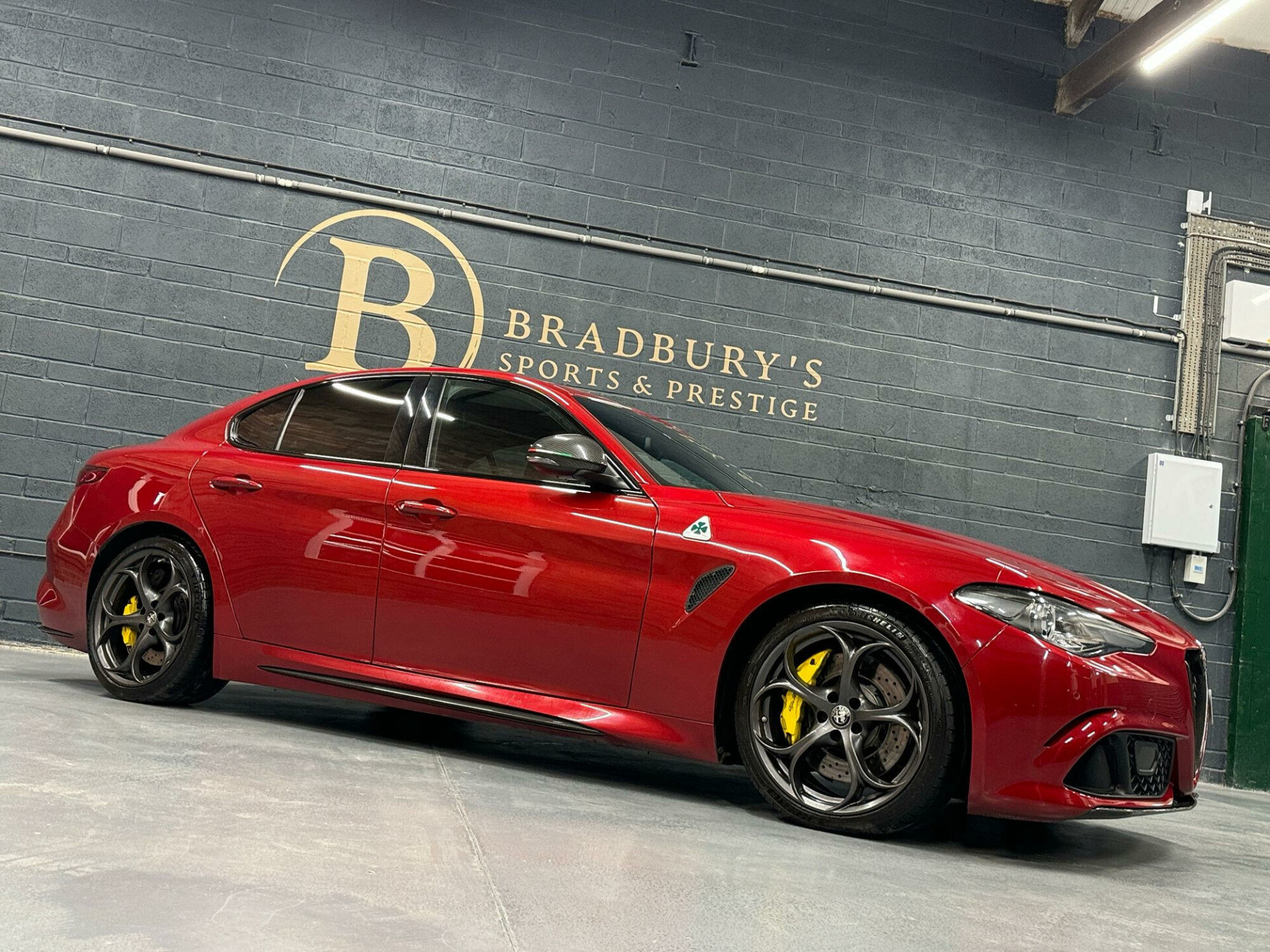 Alfa Romeo Giulia
