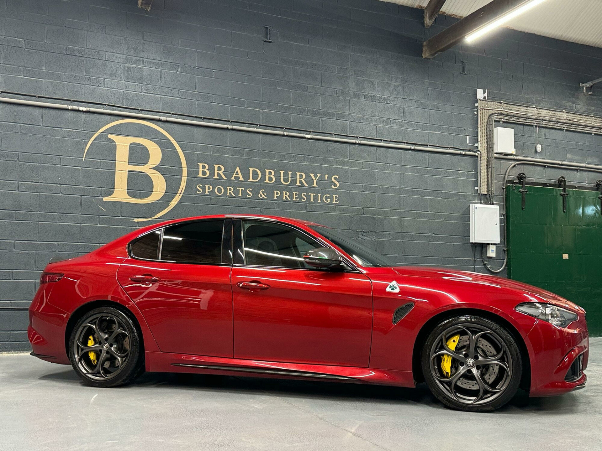 Alfa Romeo Giulia