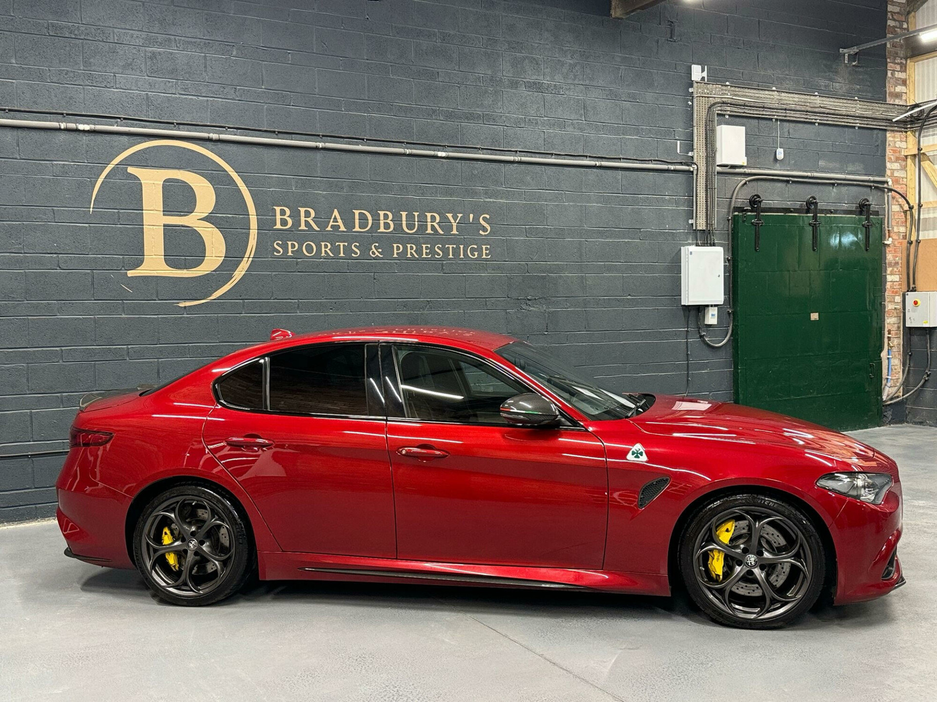 Alfa Romeo Giulia