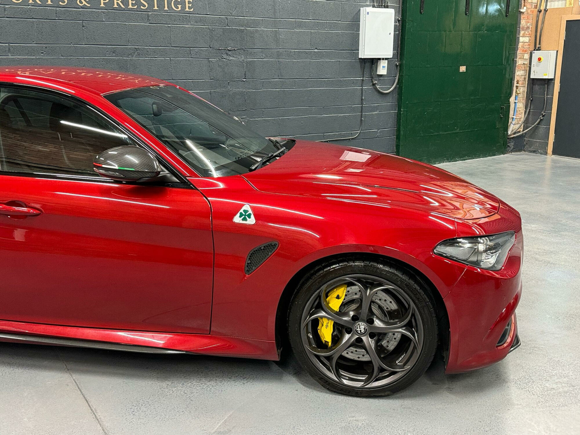 Alfa Romeo Giulia