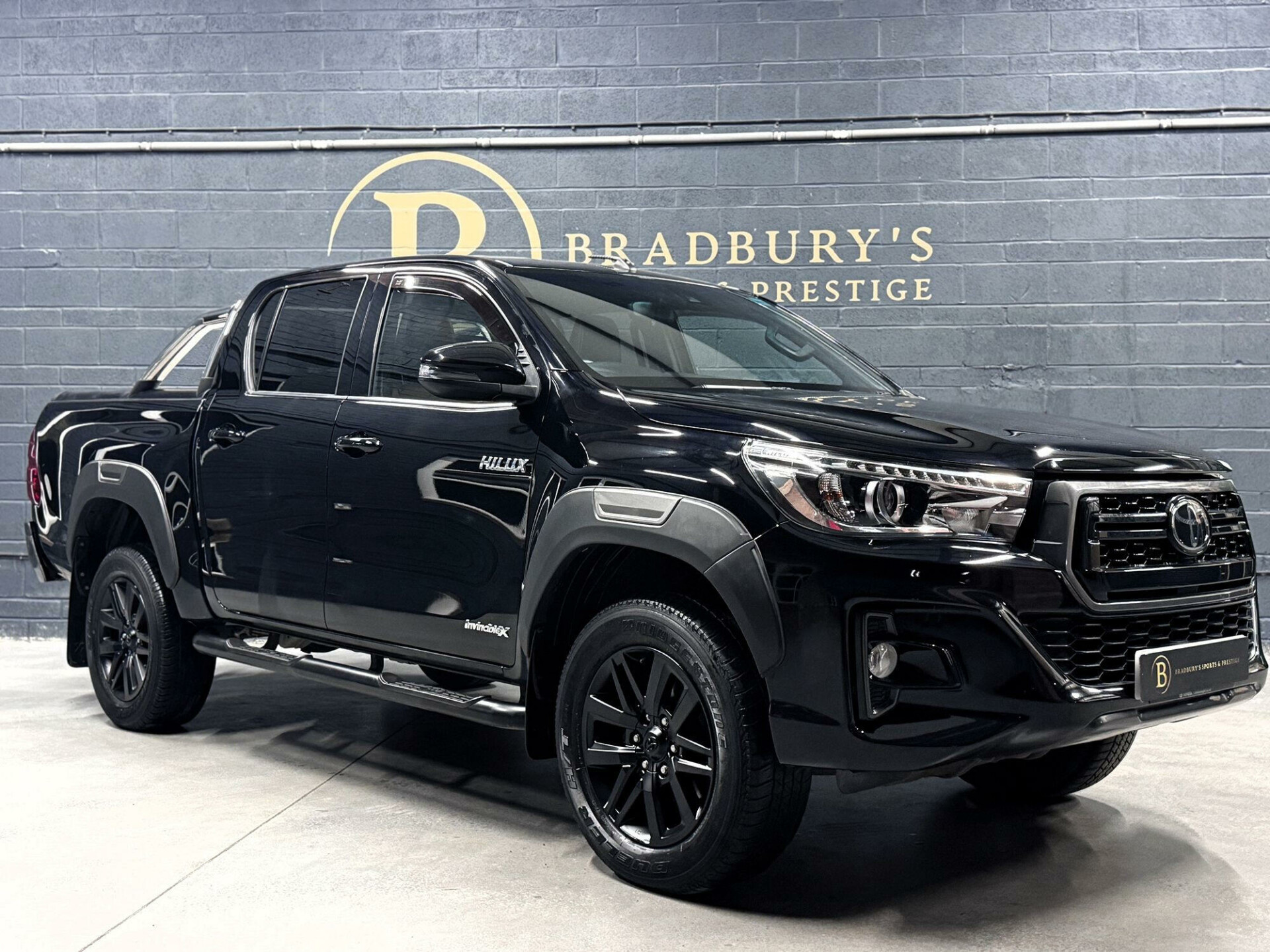 Toyota Hi Lux