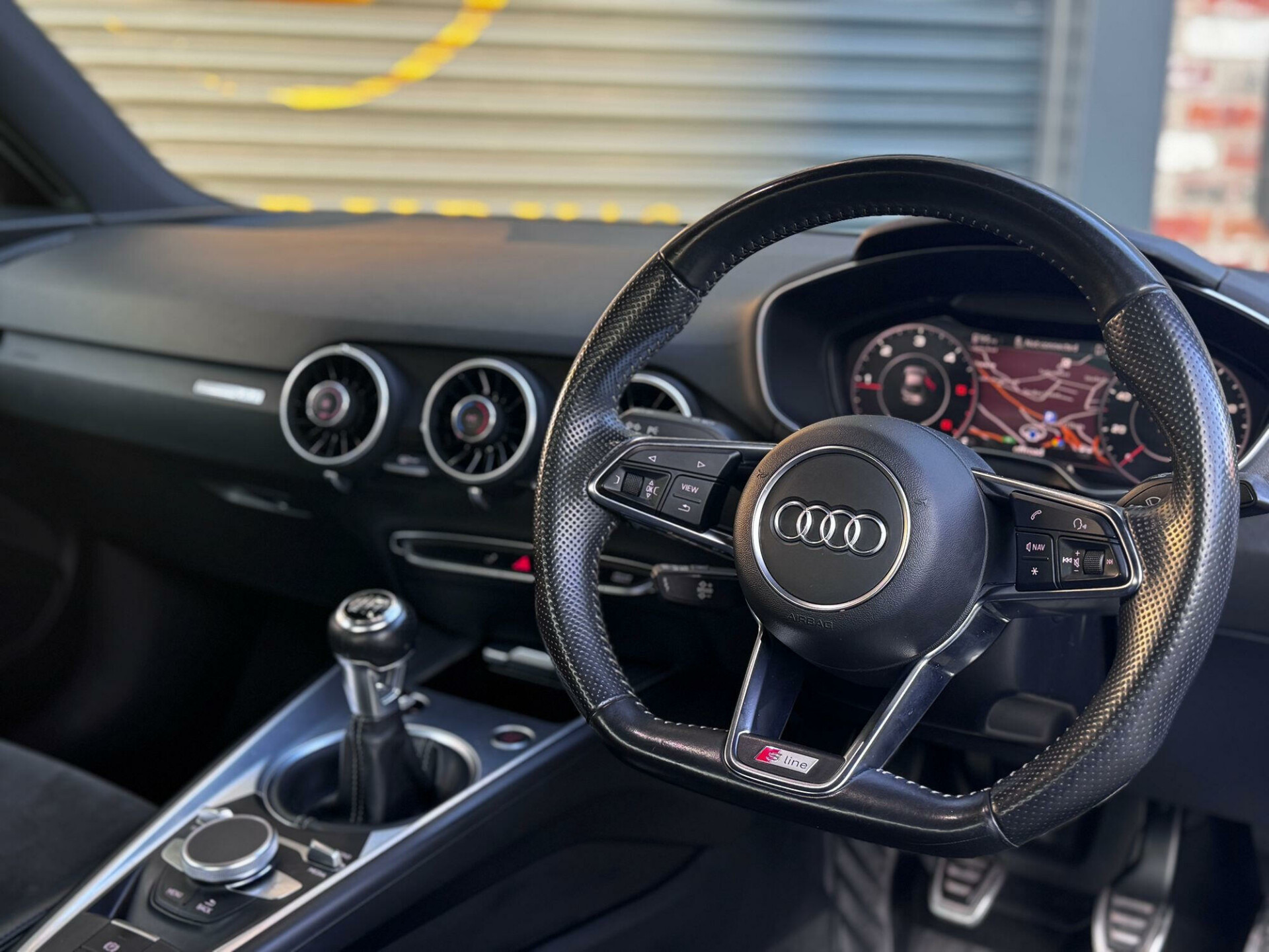 Audi TT