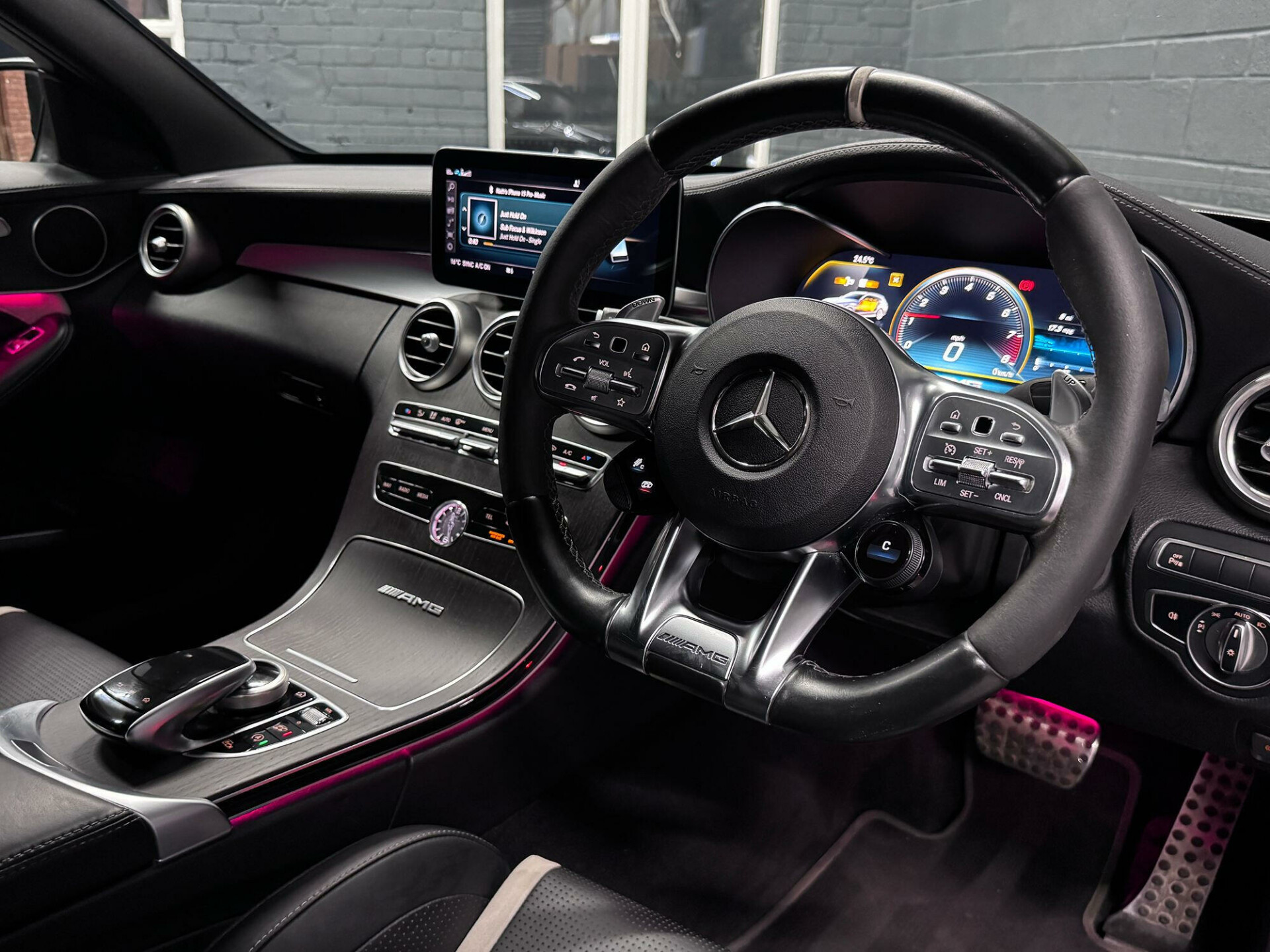Mercedes Benz C Class