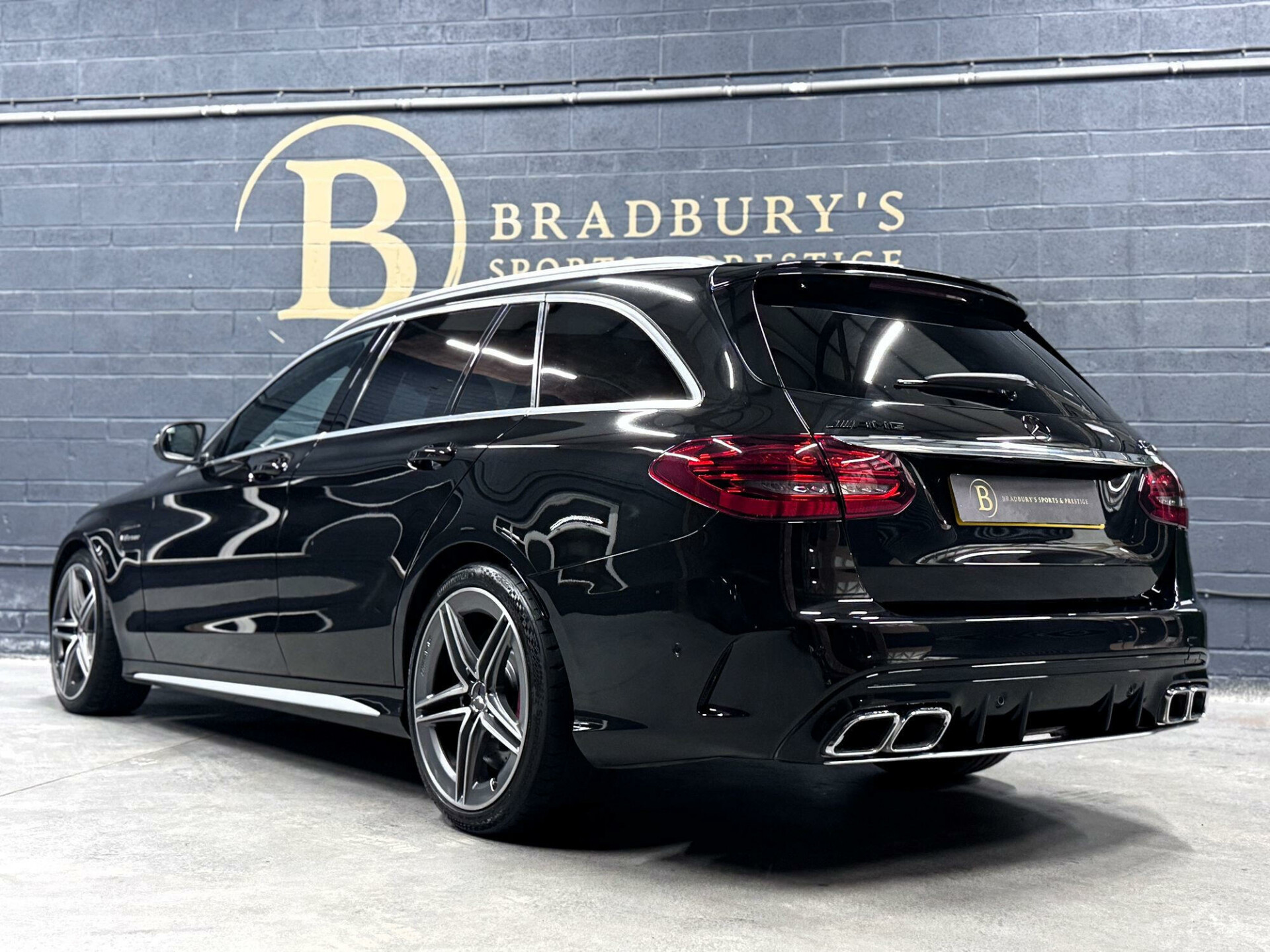 Mercedes Benz C Class