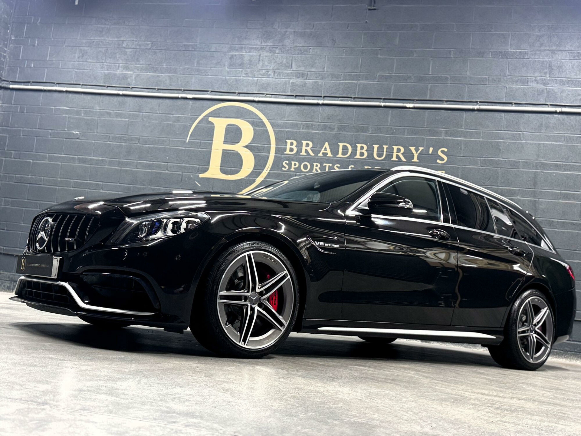 Mercedes Benz C Class