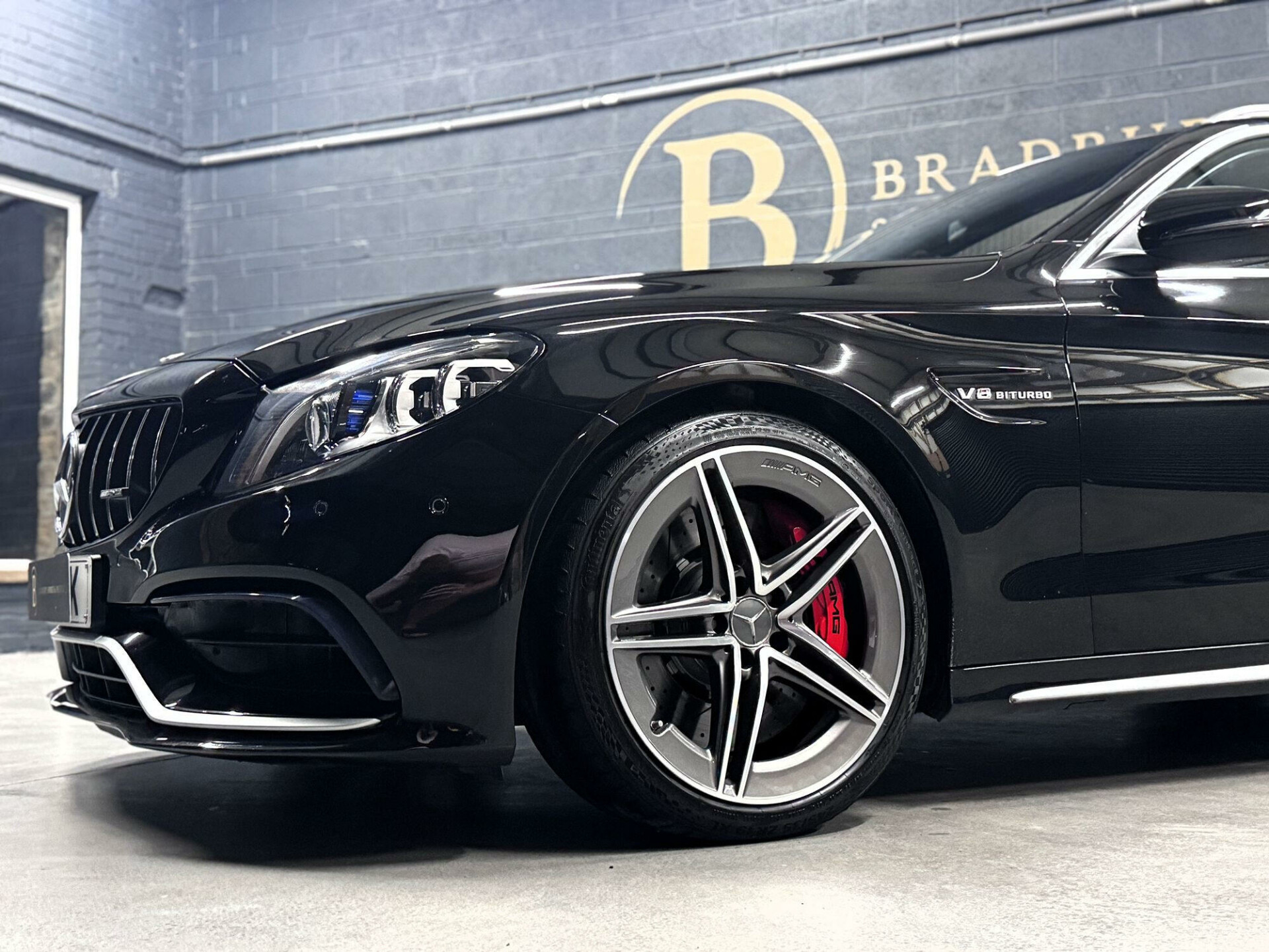 Mercedes Benz C Class
