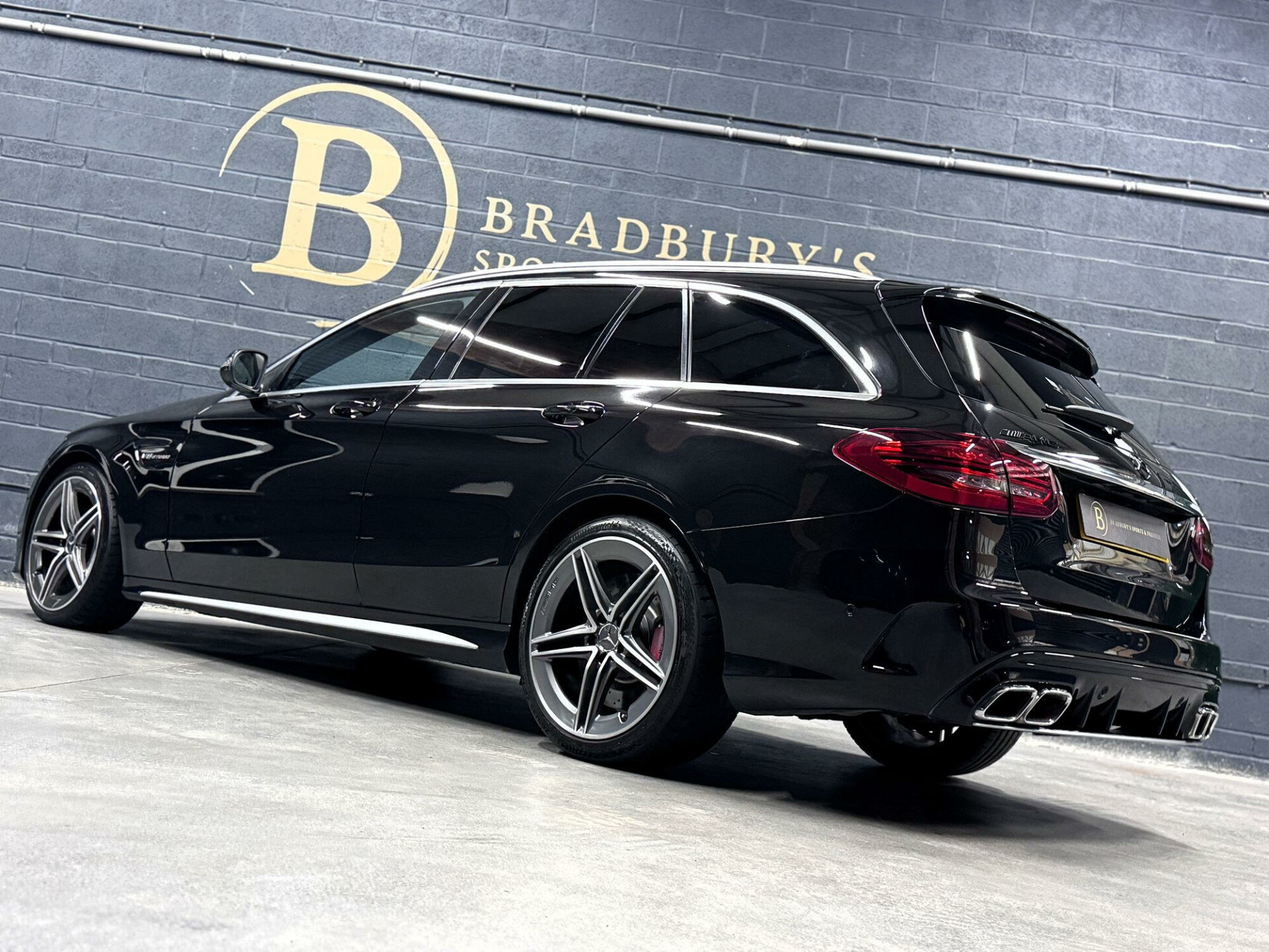 Mercedes Benz C Class