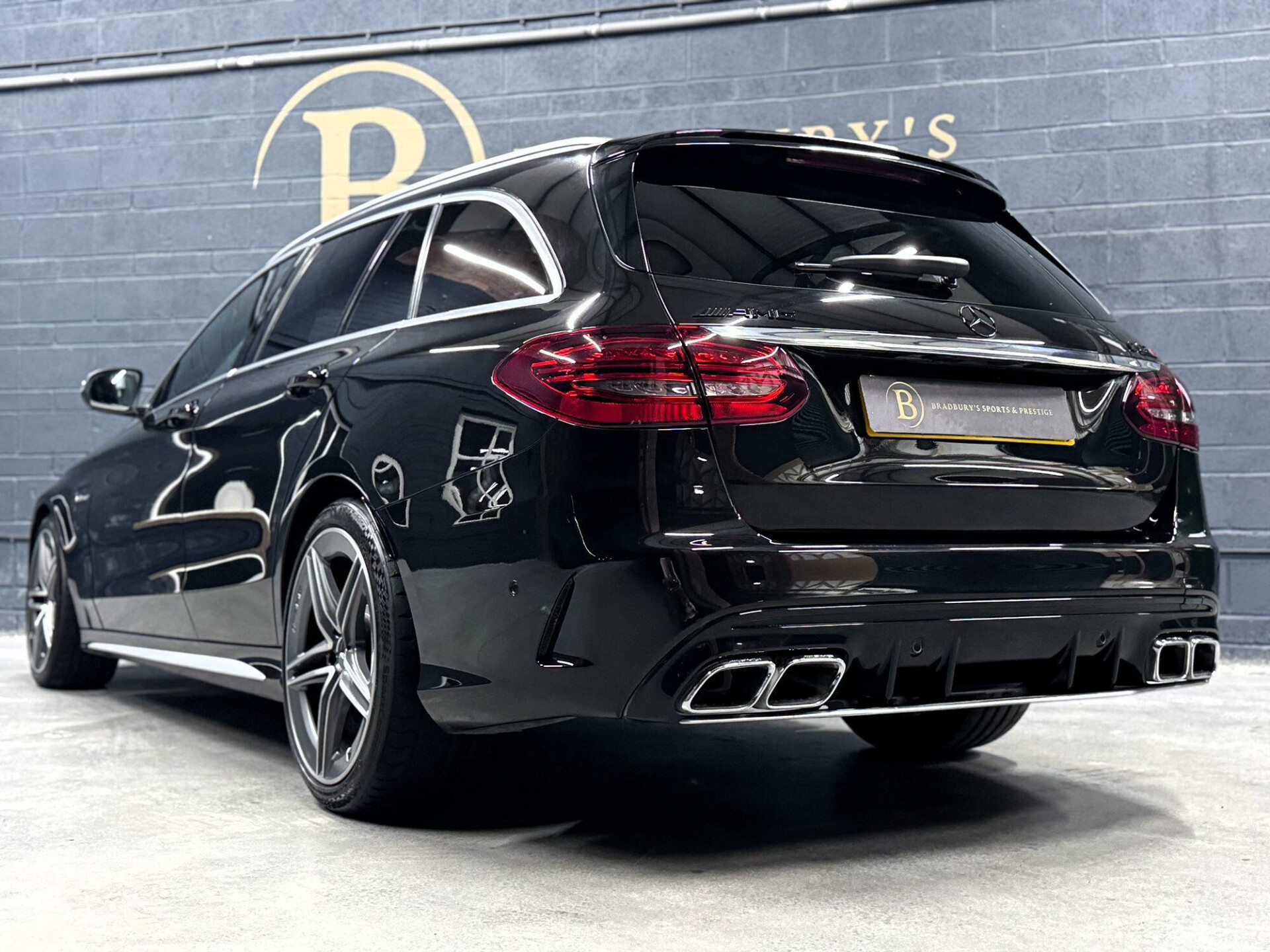 Mercedes Benz C Class