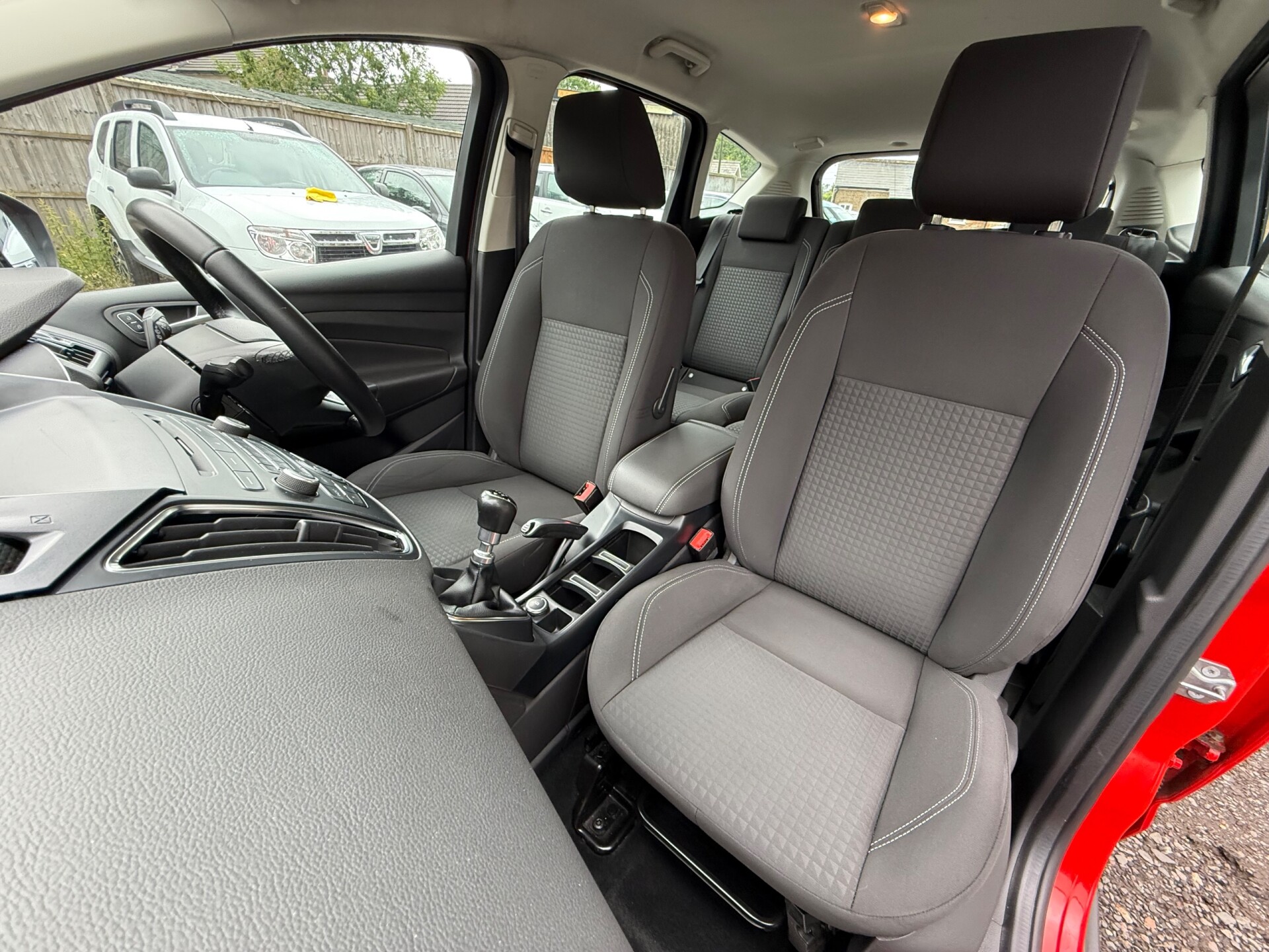 Ford C Max