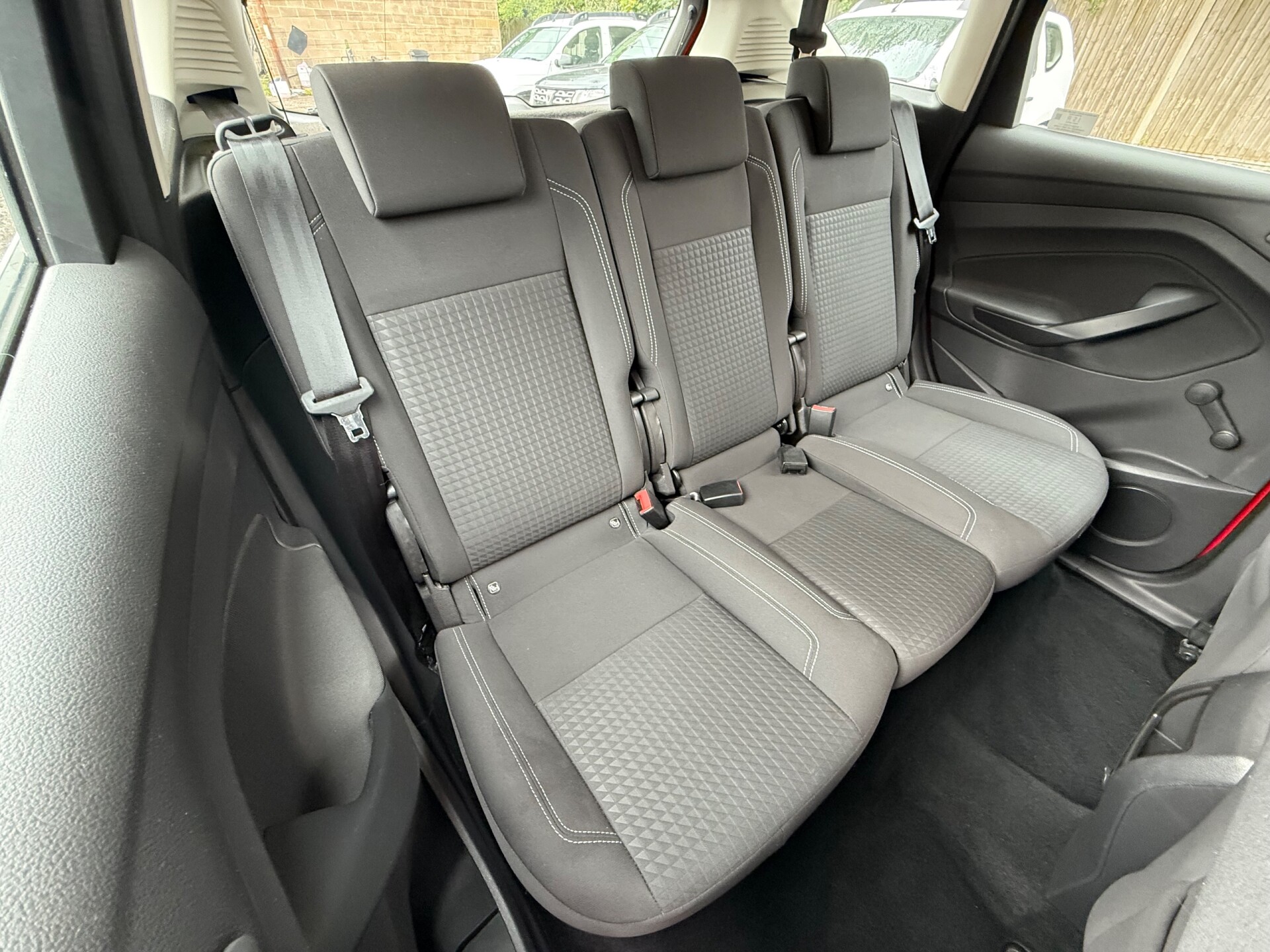Ford C Max