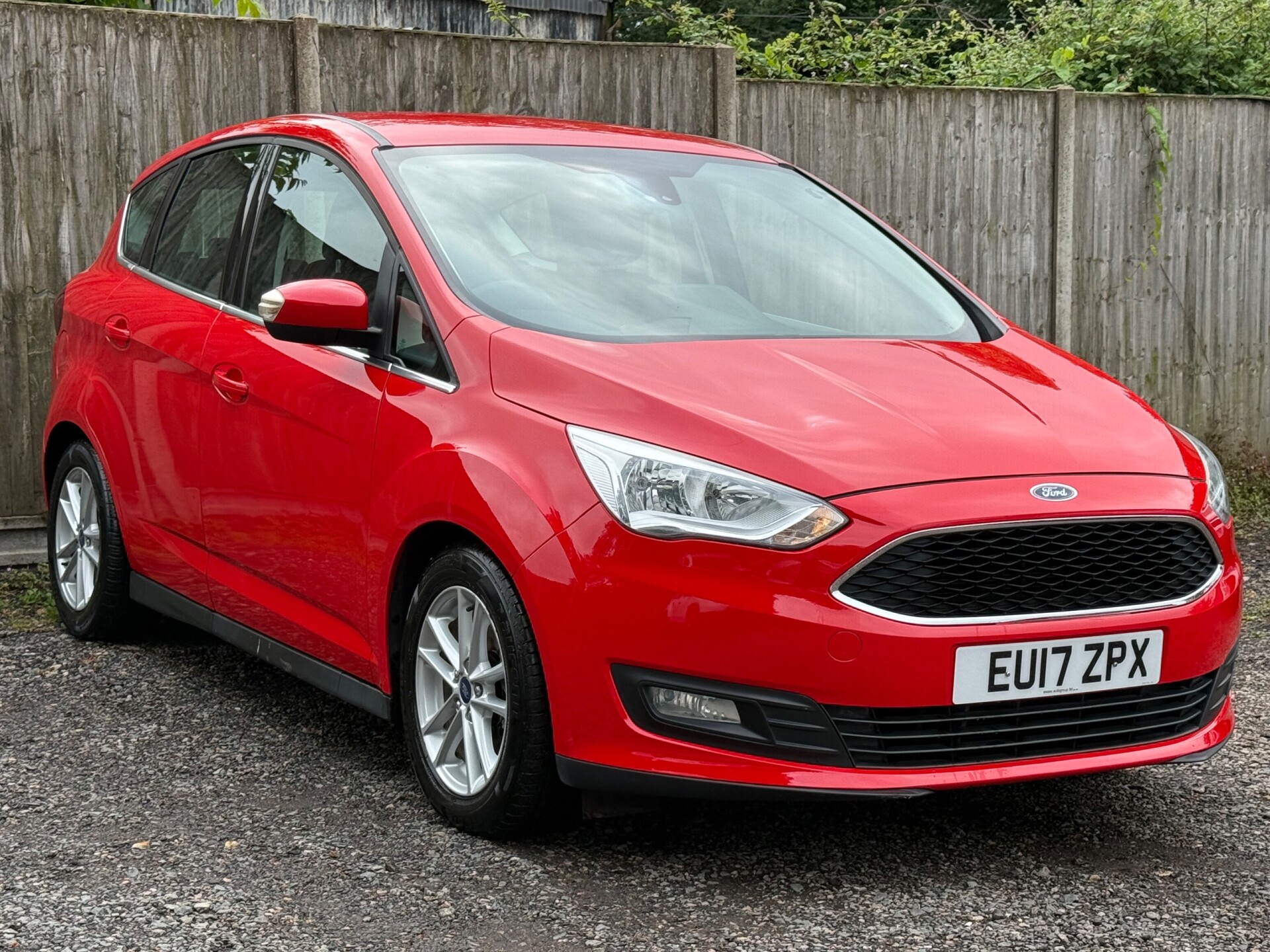 Ford C Max
