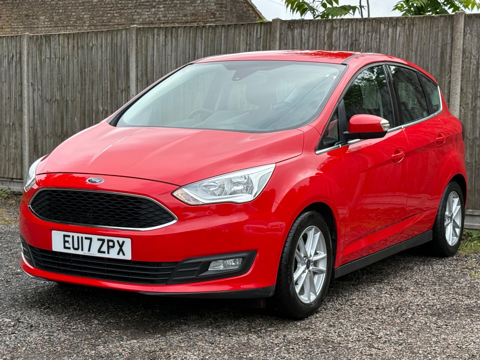 Ford C Max