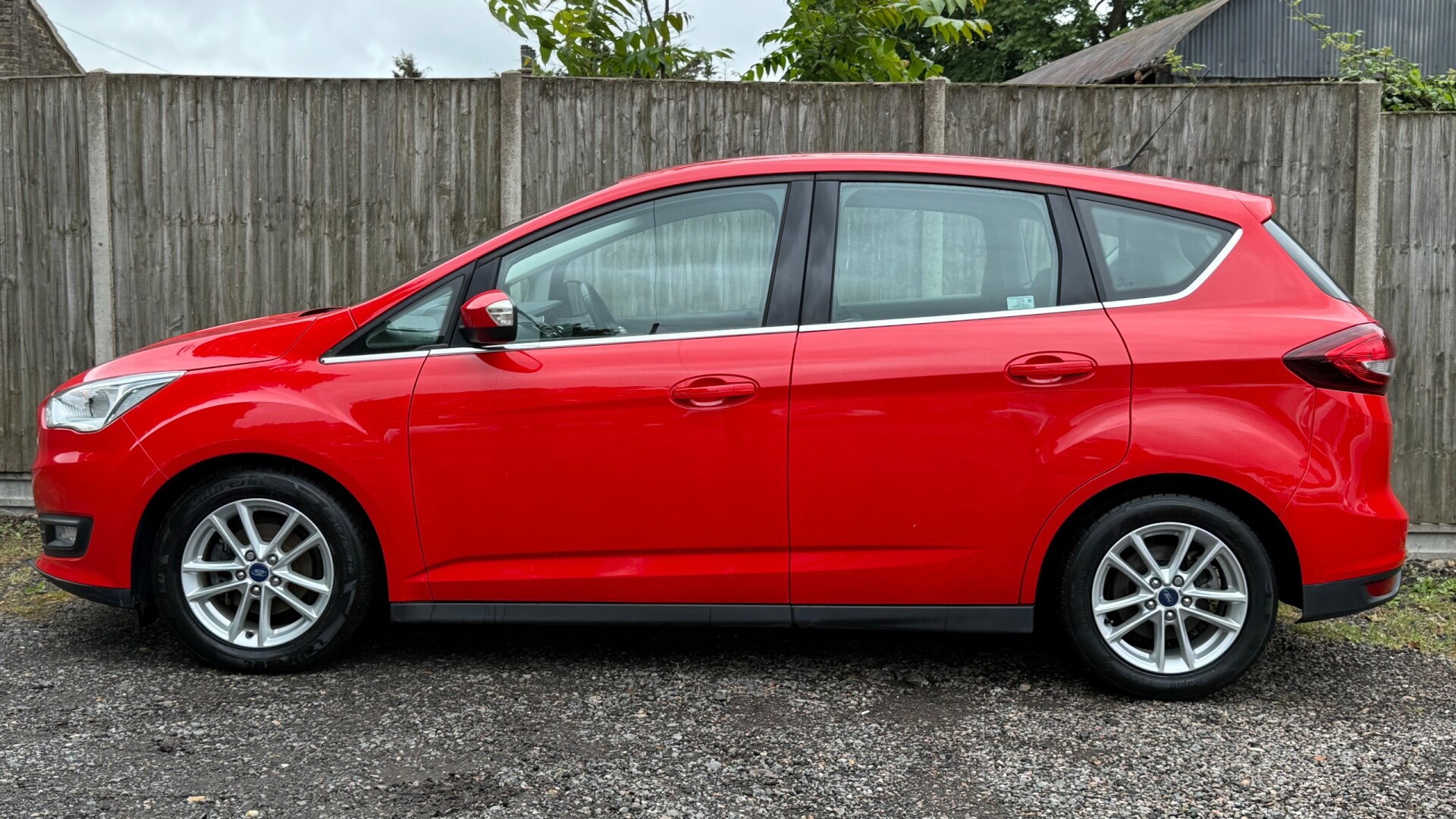 Ford C Max