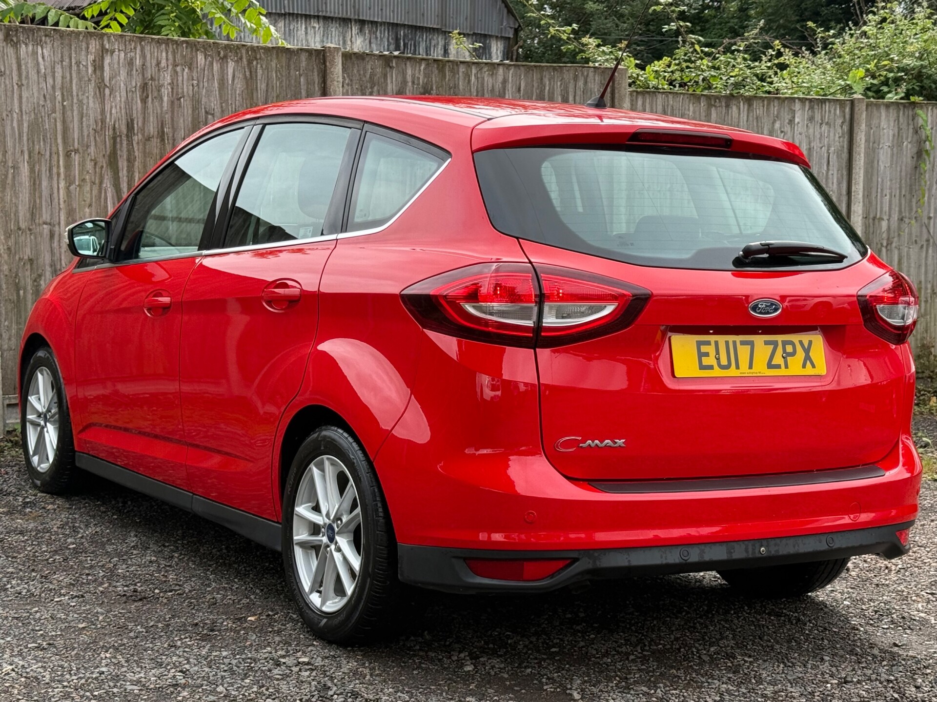 Ford C Max