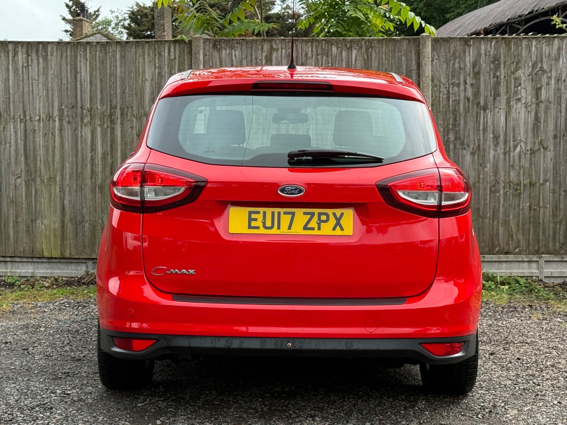 Ford C Max