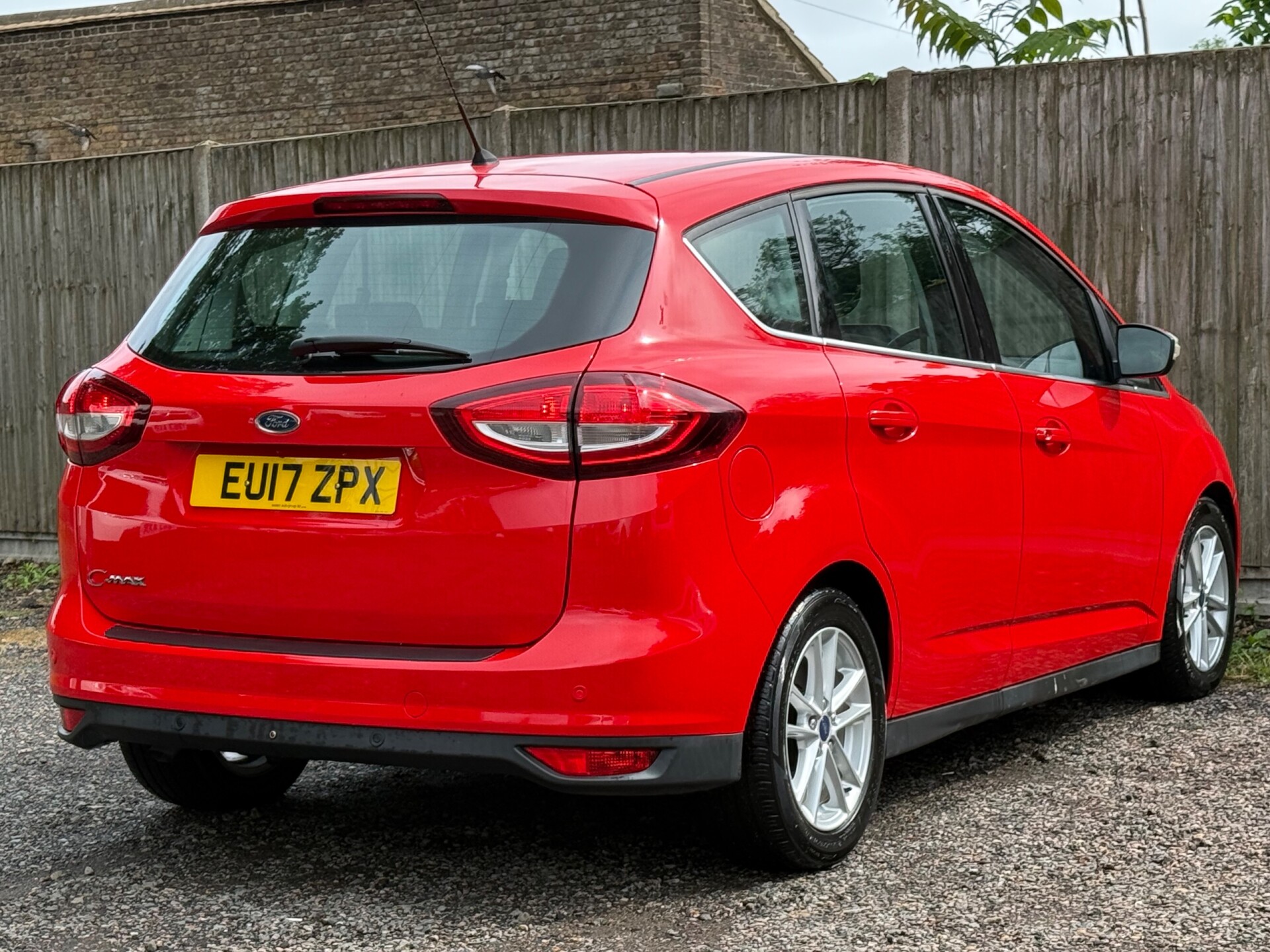 Ford C Max