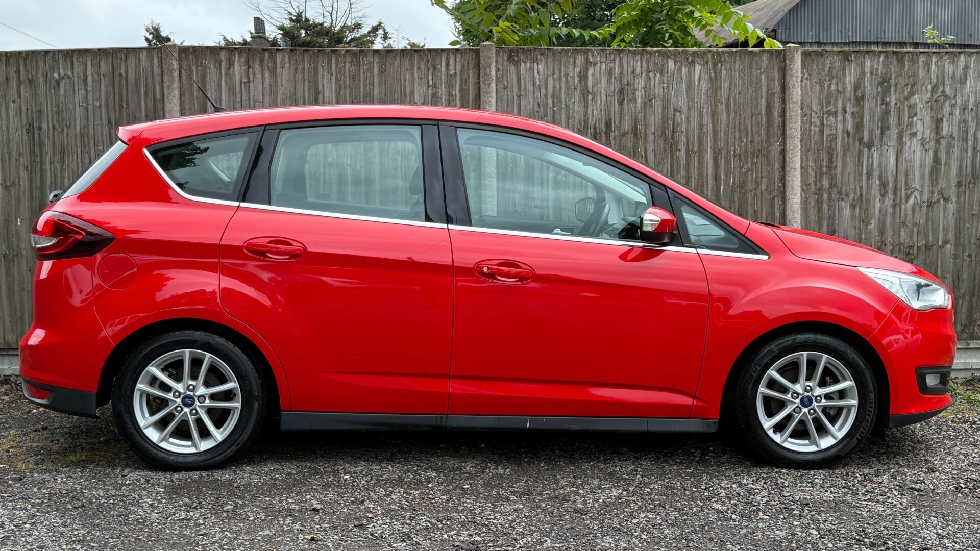 Ford C Max
