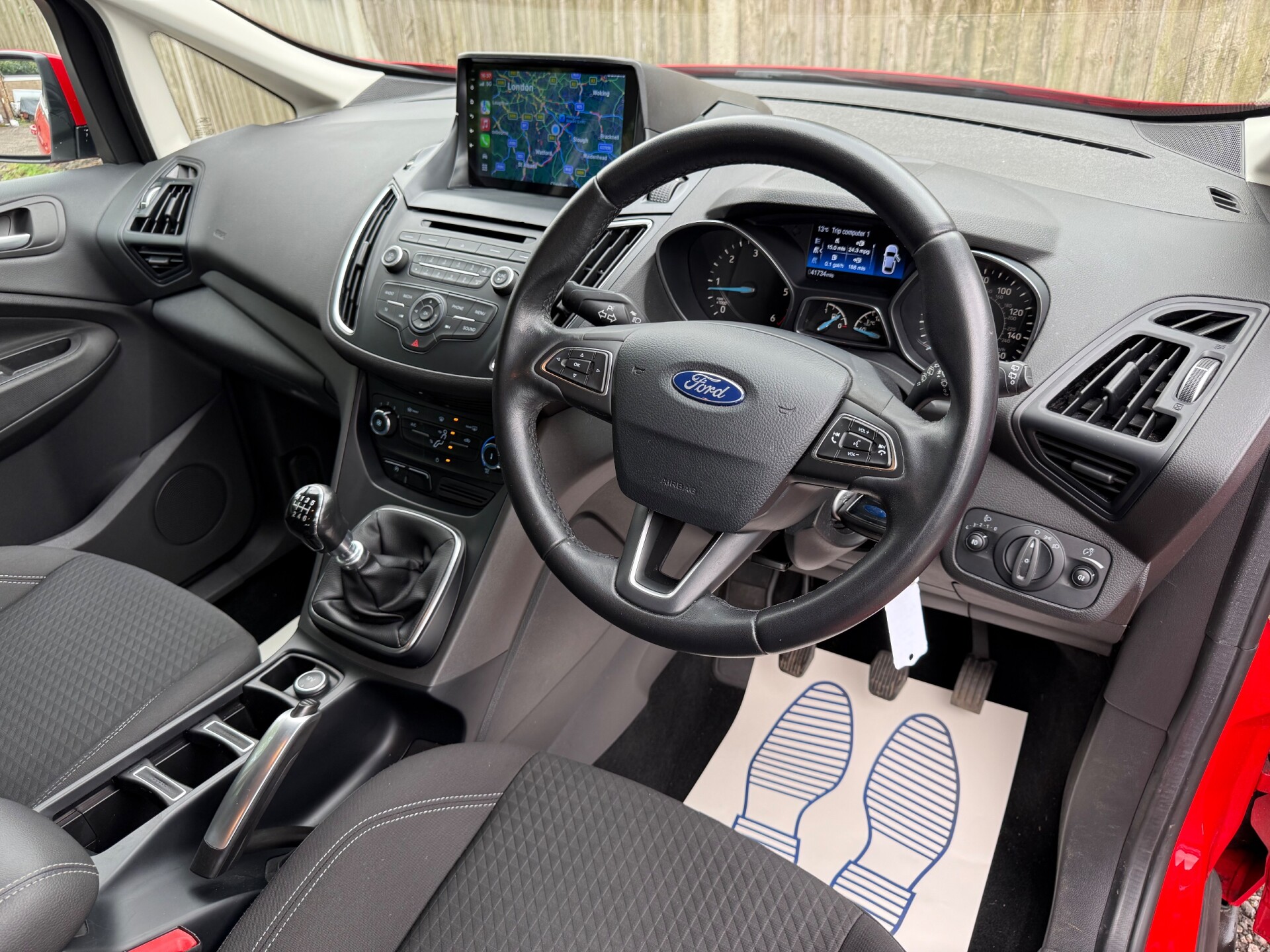 Ford C Max
