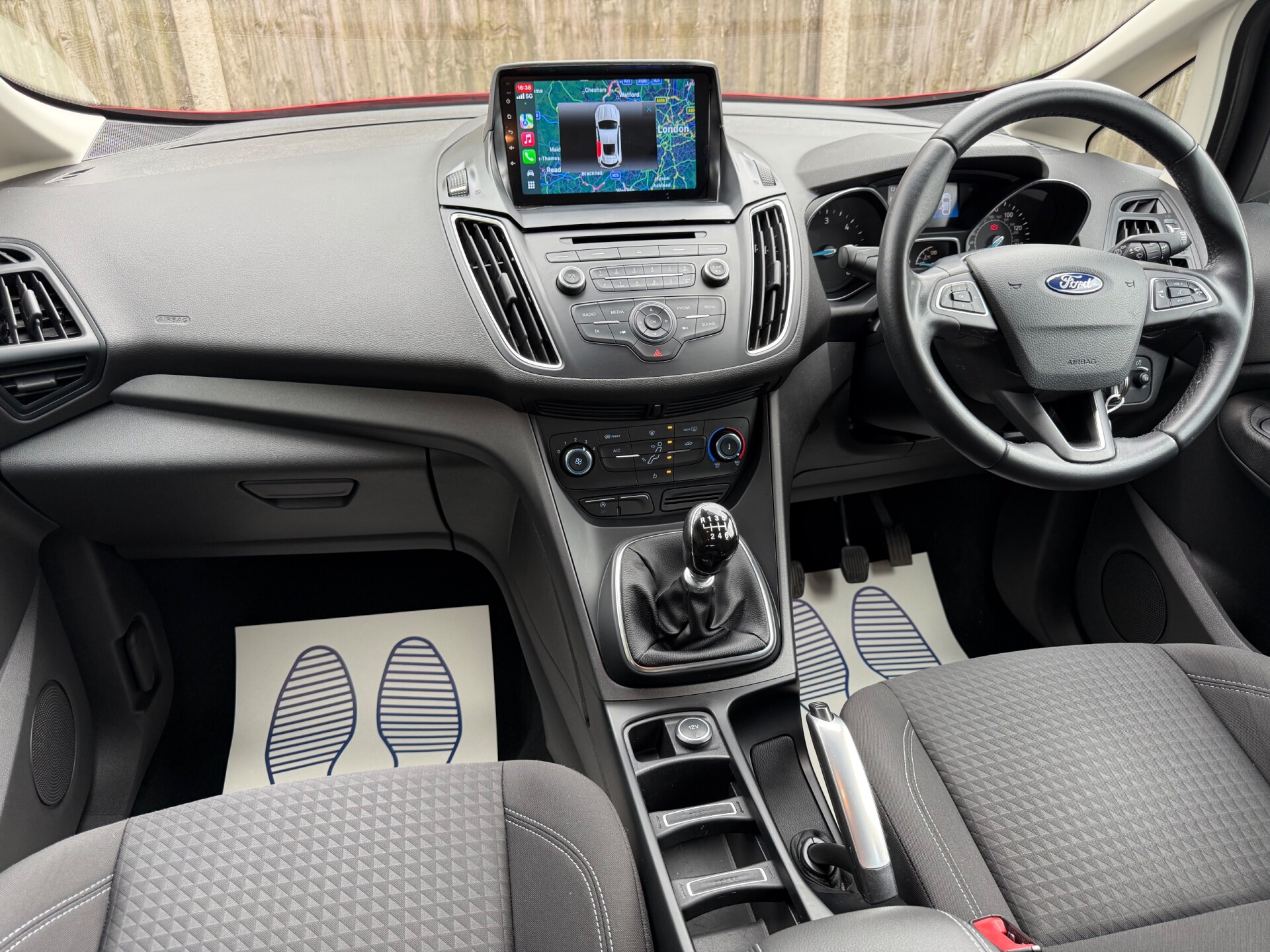 Ford C Max