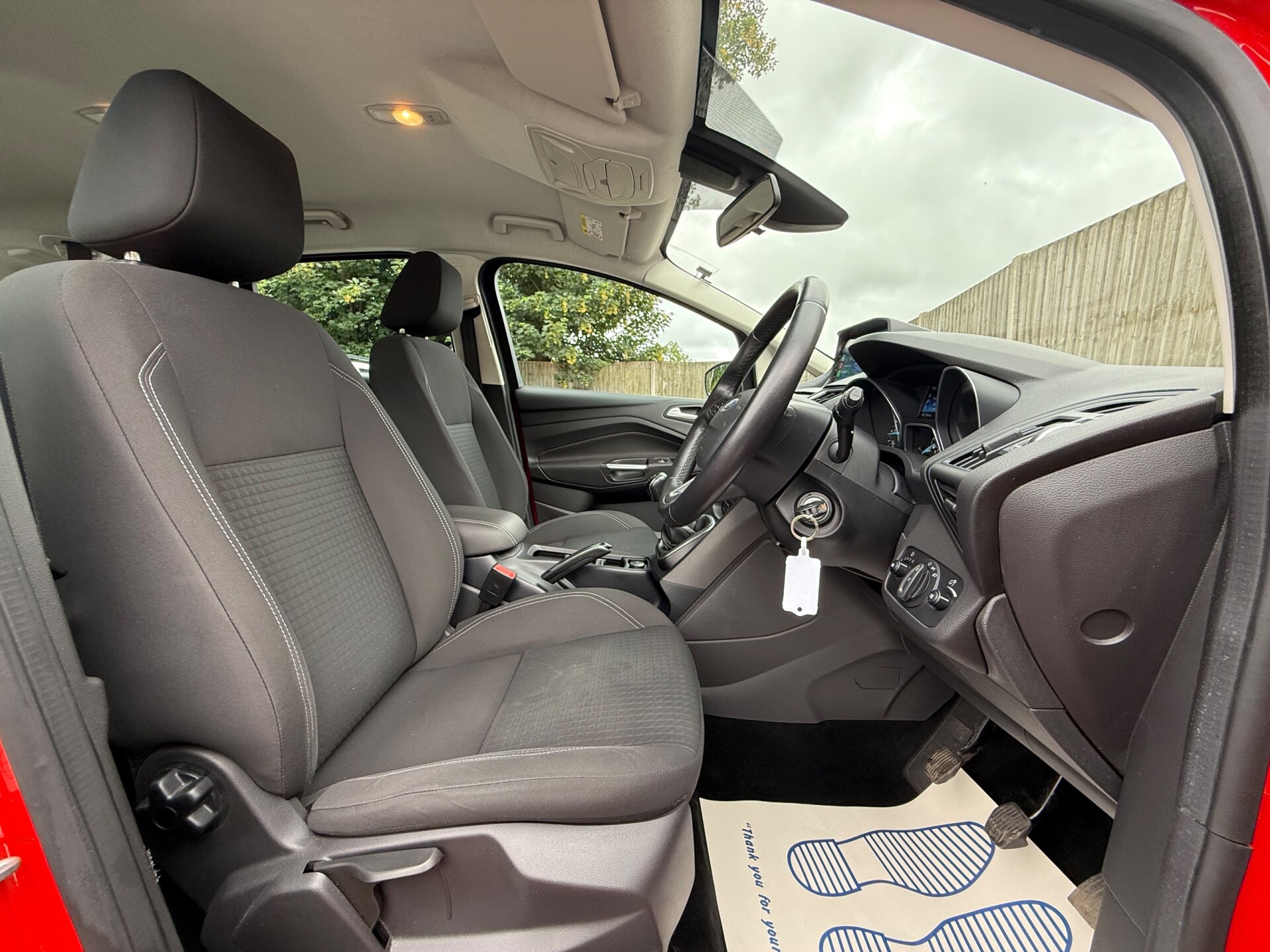Ford C Max