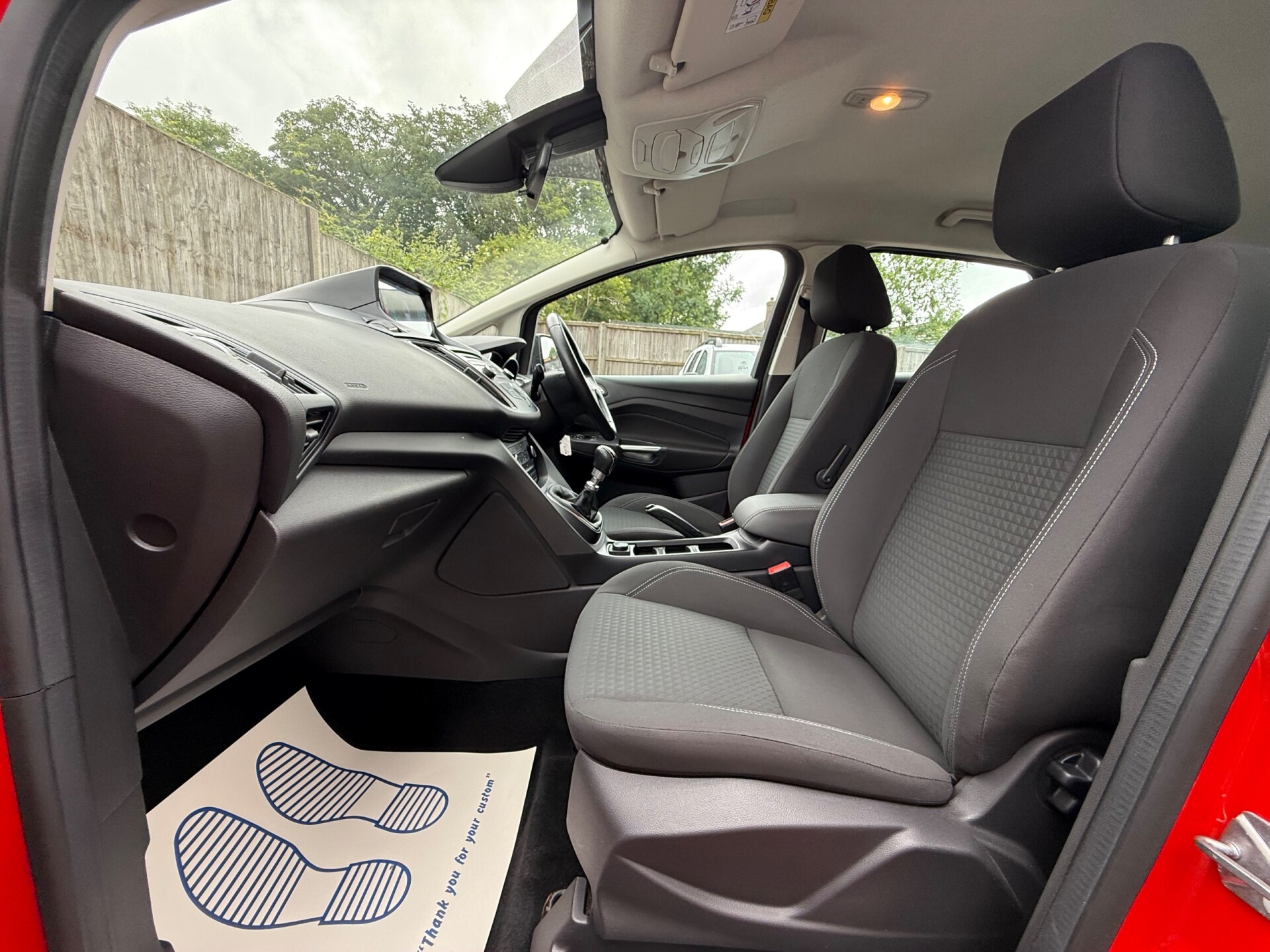 Ford C Max