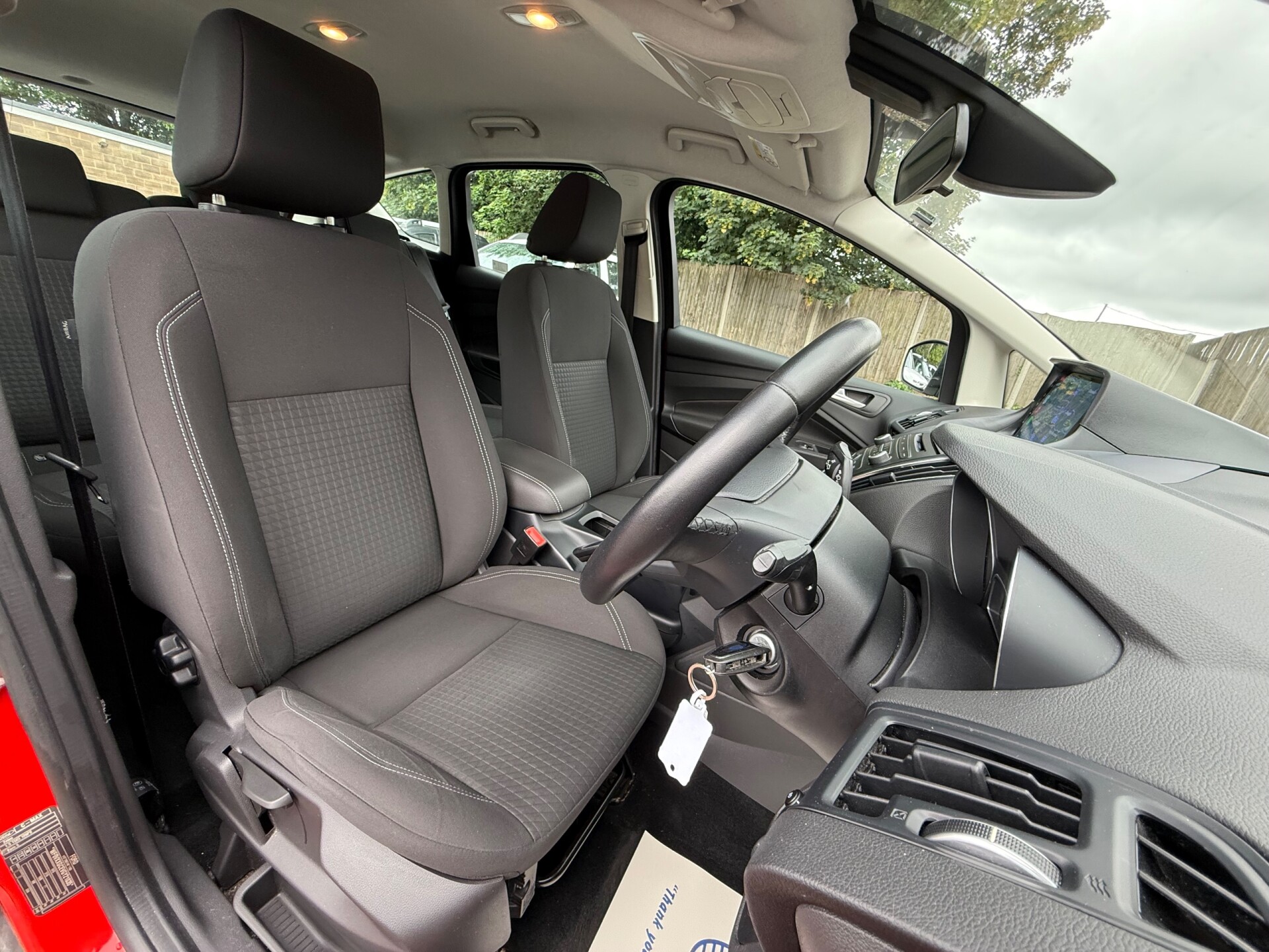 Ford C Max