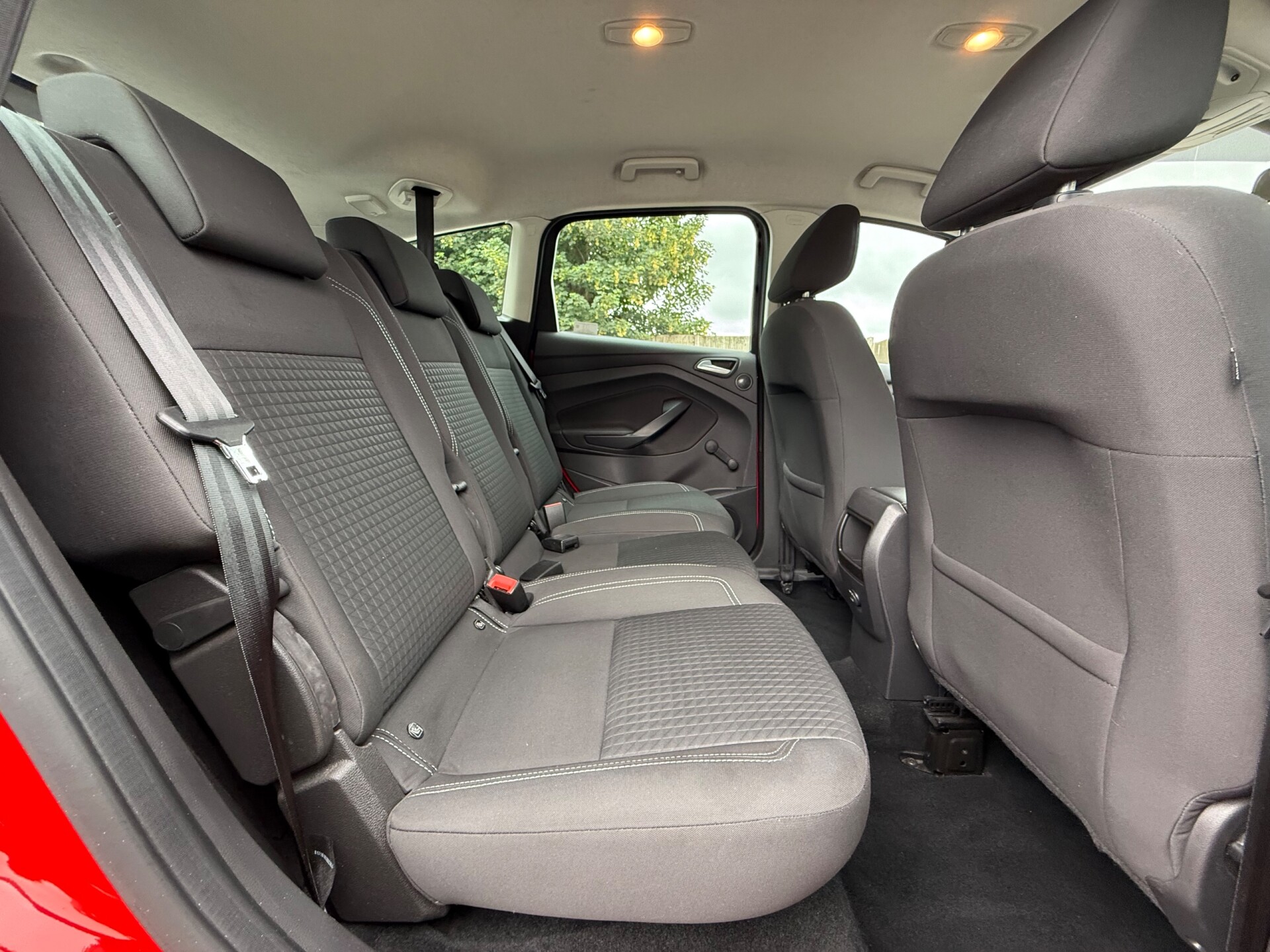 Ford C Max