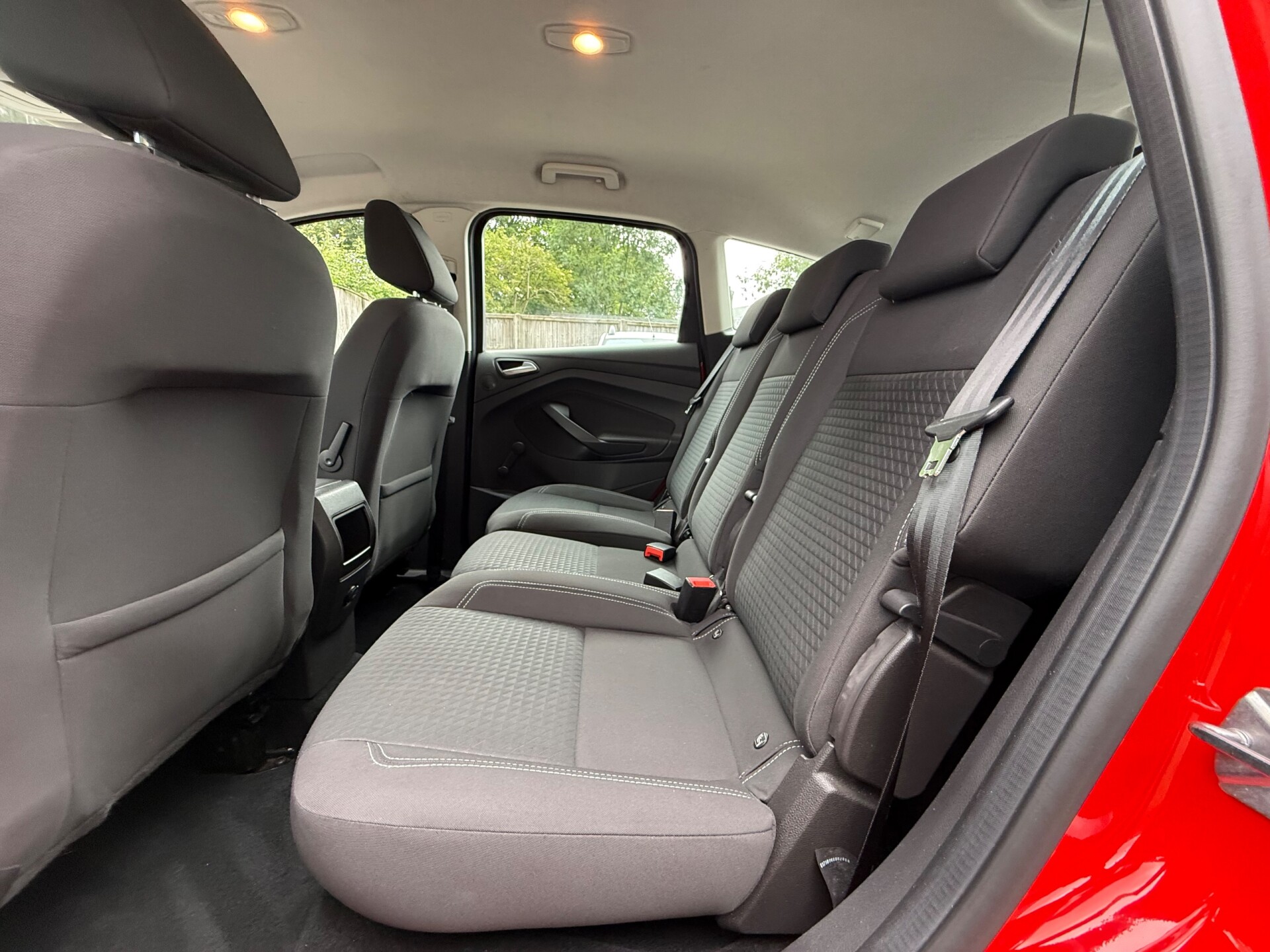 Ford C Max