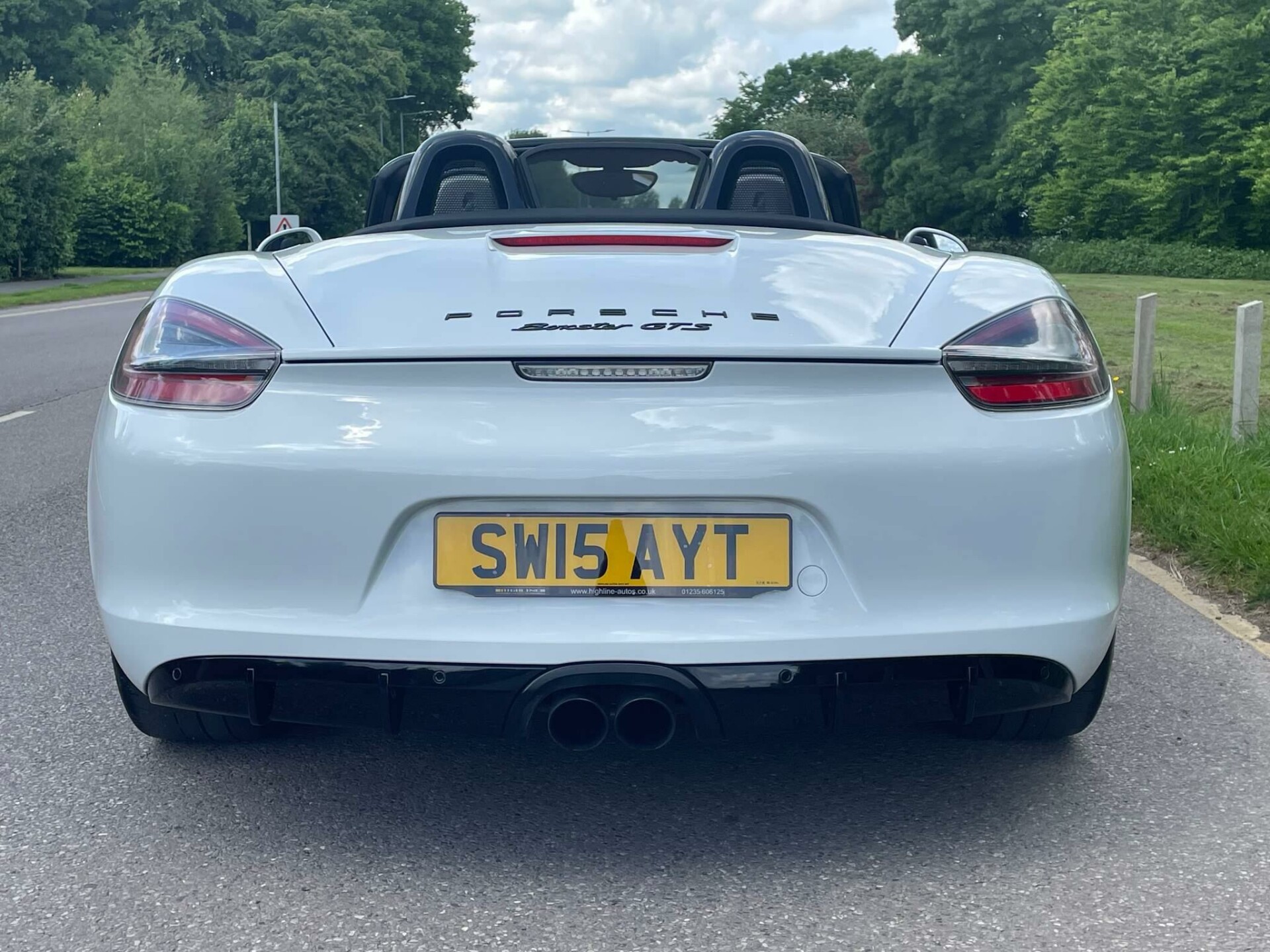 Porsche Boxster