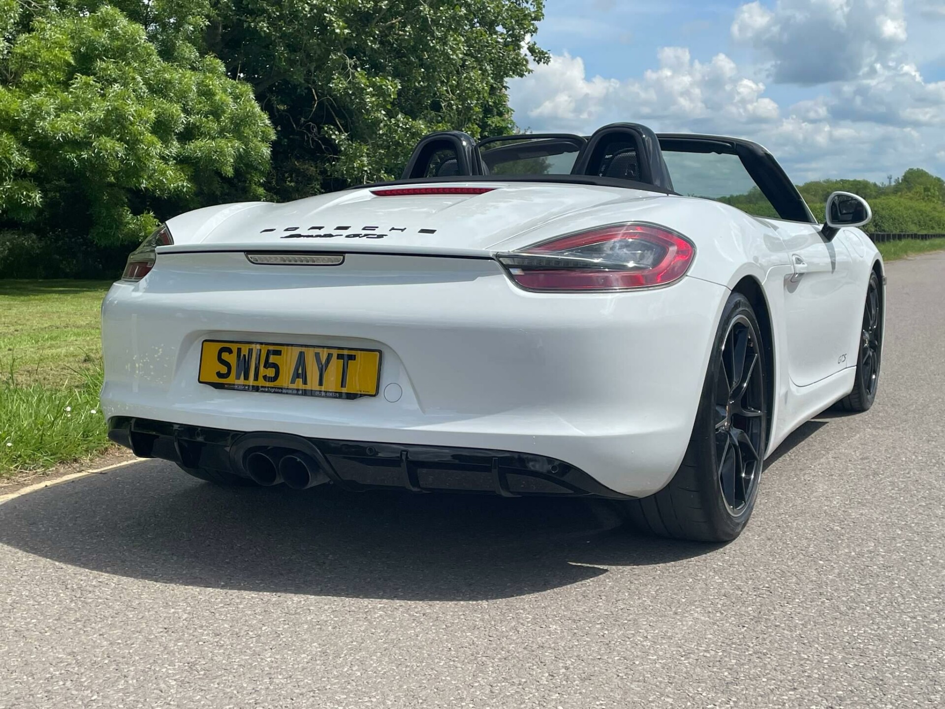 Porsche Boxster