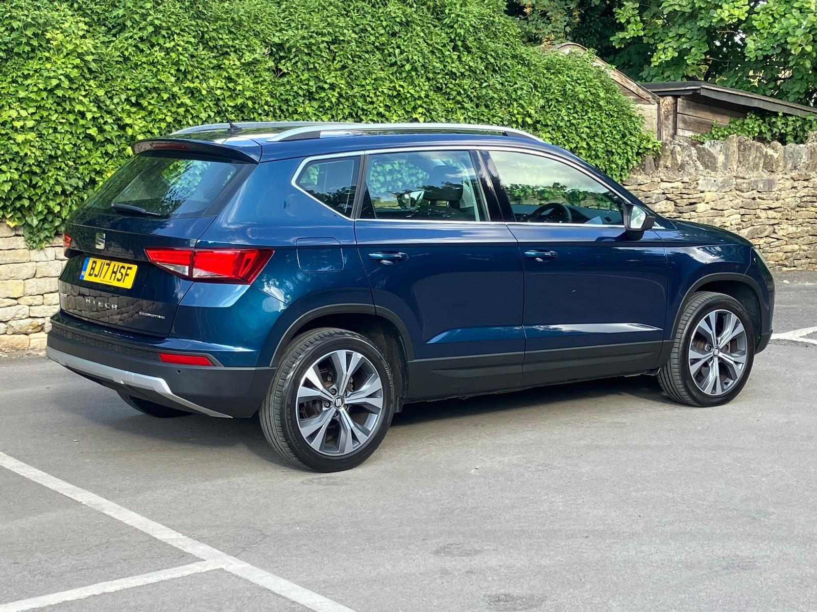 SEAT Ateca