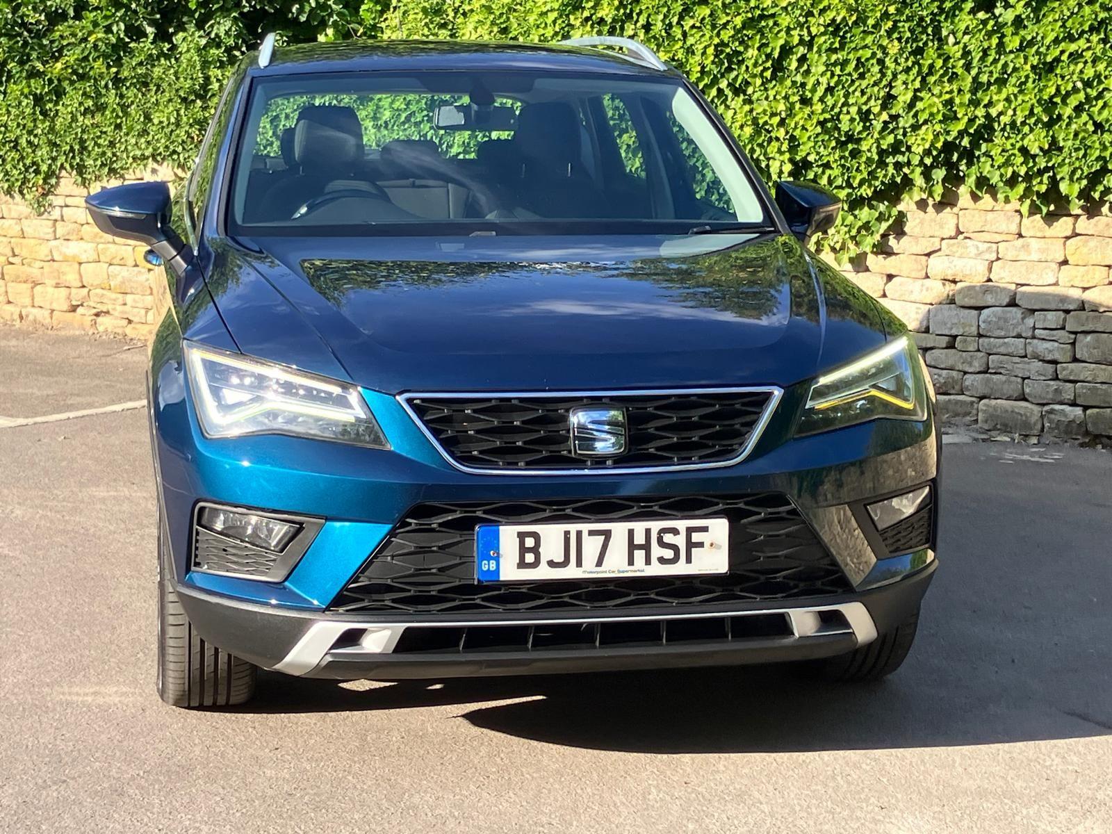 SEAT Ateca