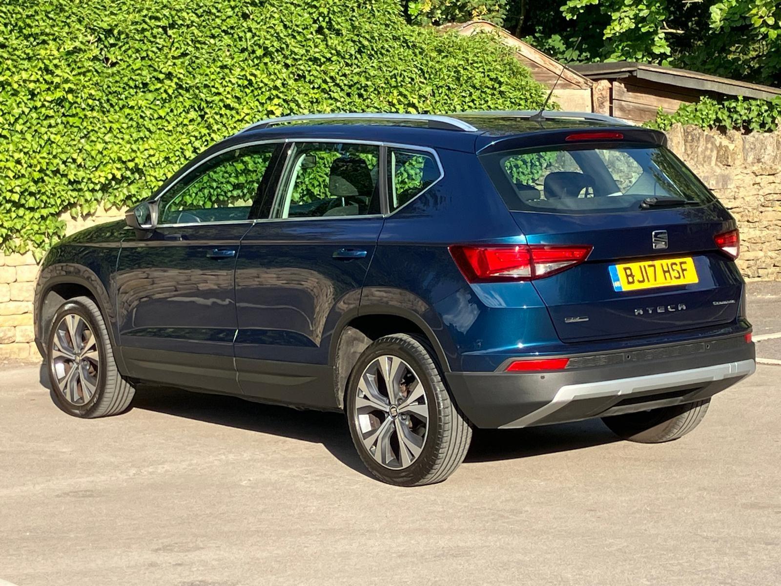 SEAT Ateca