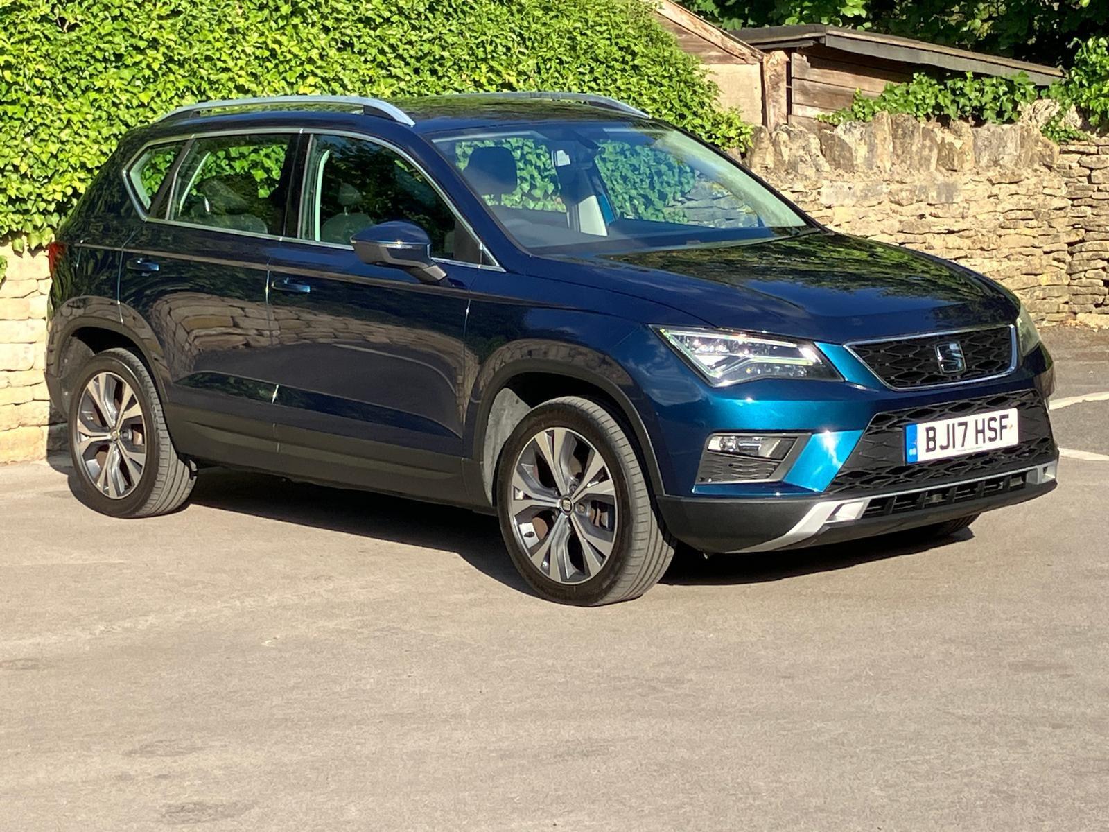 SEAT Ateca