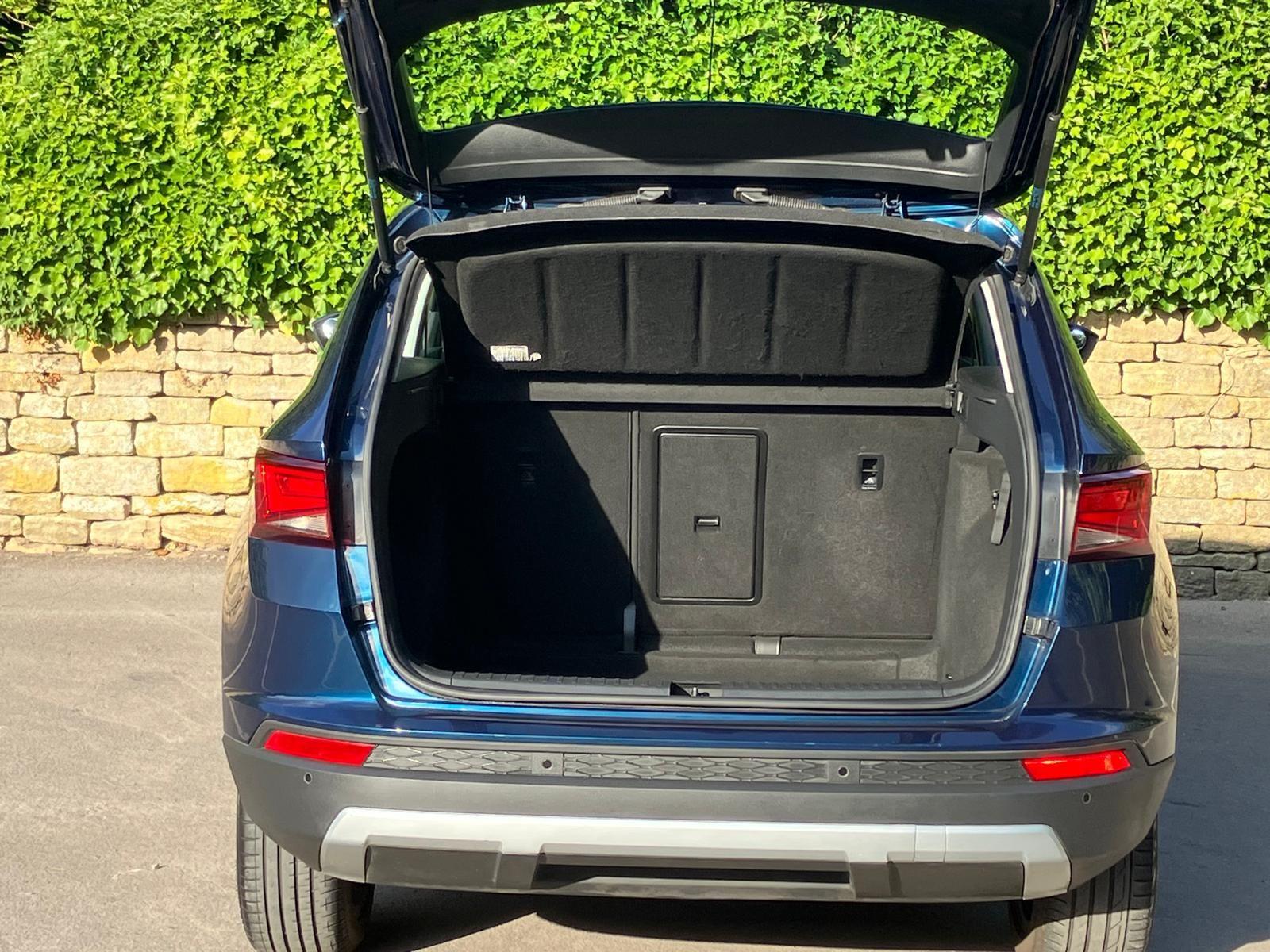 SEAT Ateca