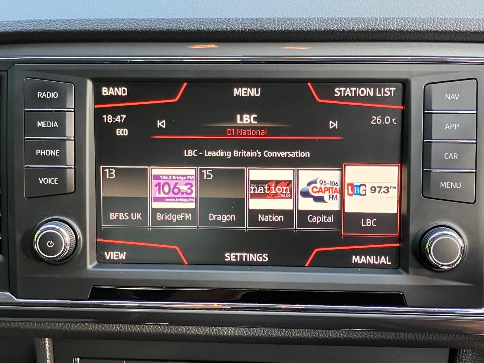 SEAT Ateca