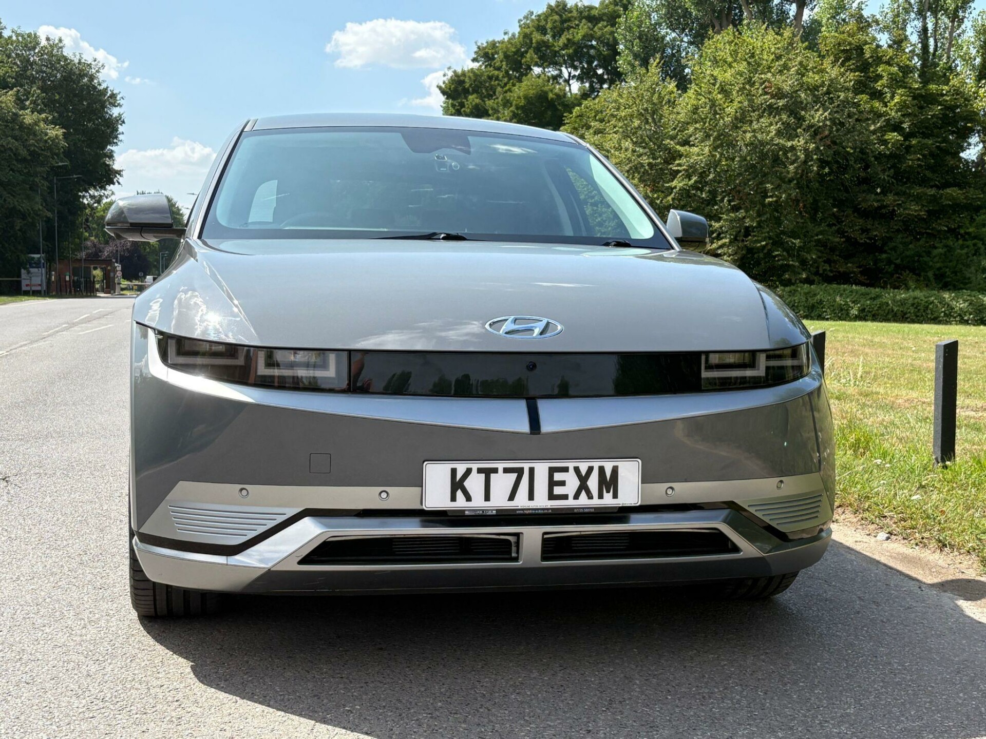 Hyundai IONIQ
