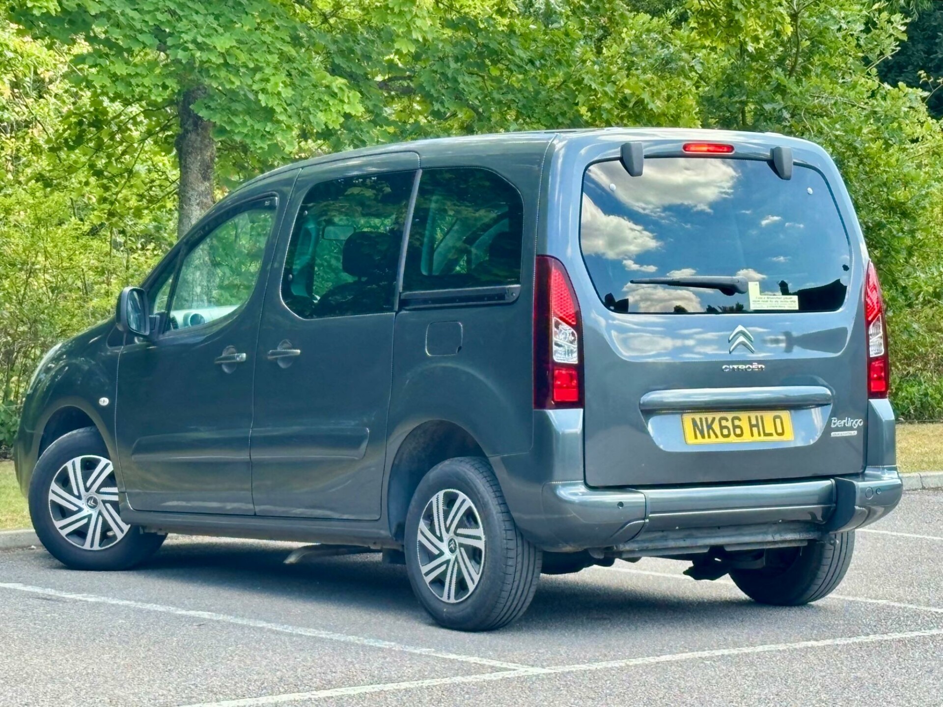 Citroen Berlingo