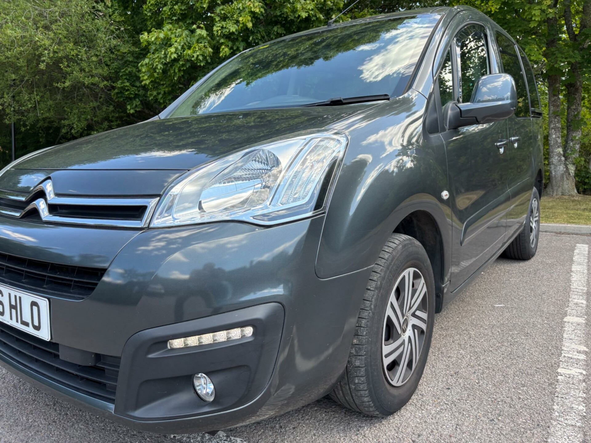 Citroen Berlingo