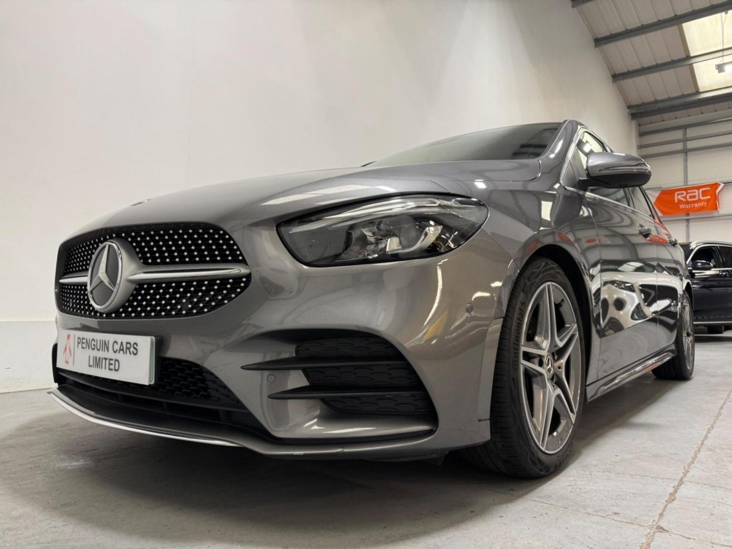 Mercedes Benz B Class