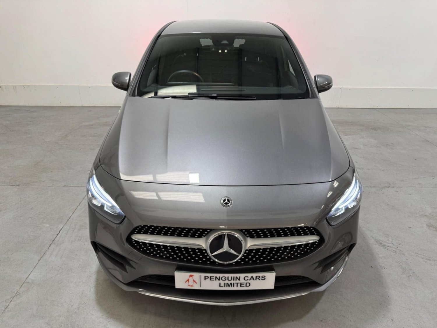 Mercedes Benz B Class